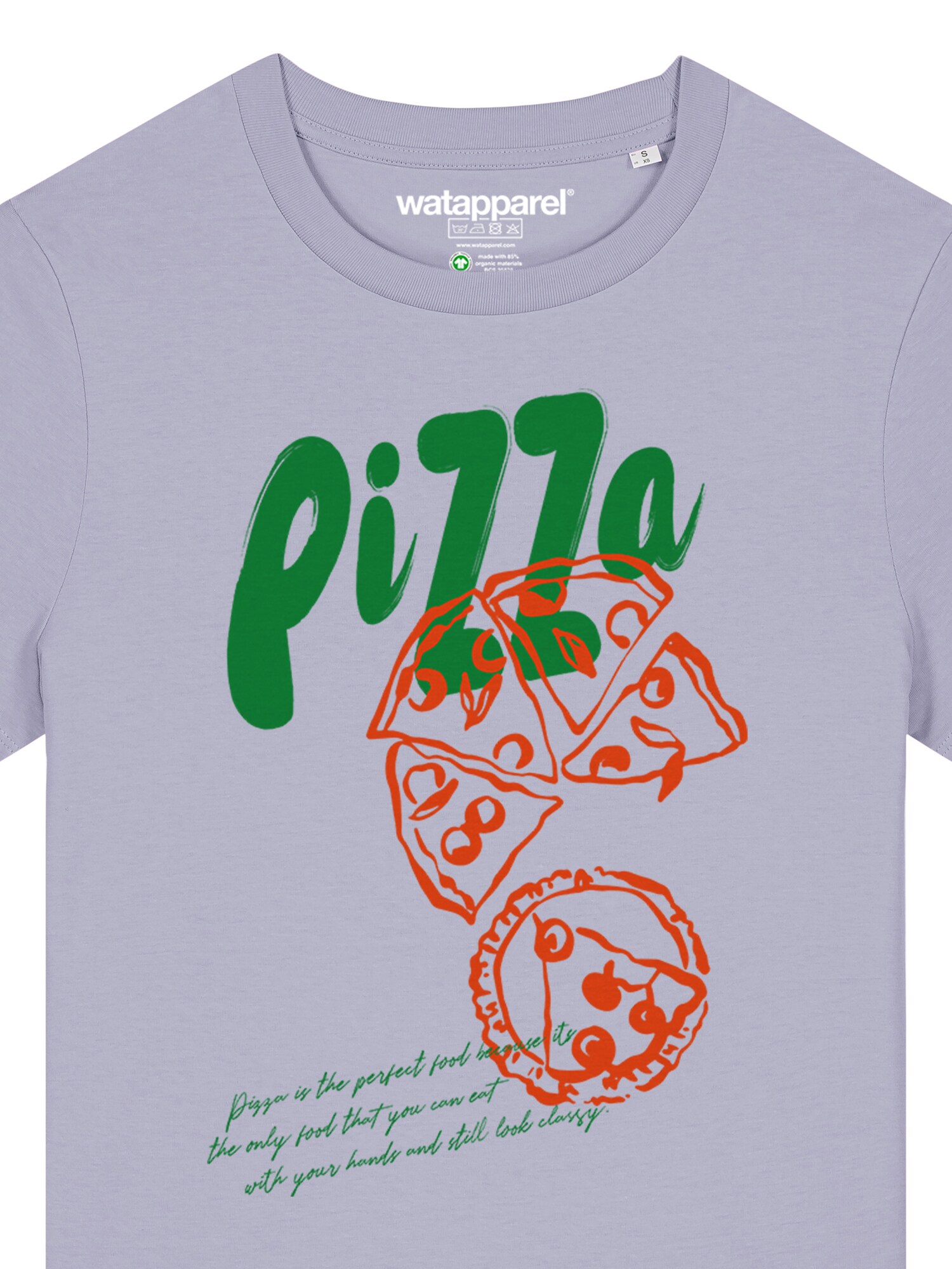 Thumbnail - T-Shirt 'Pizza'
