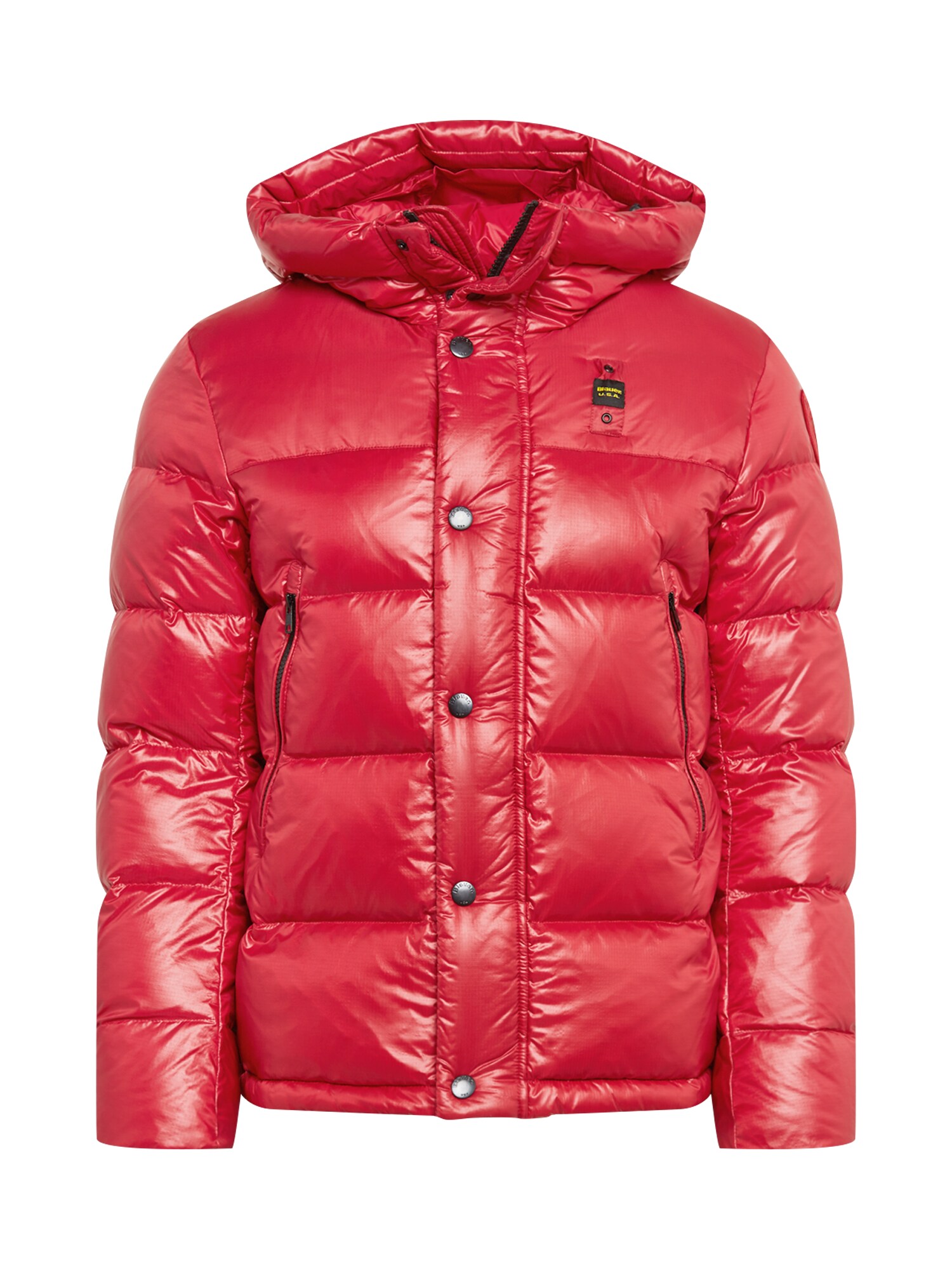 Blauer.USA Jacke rot