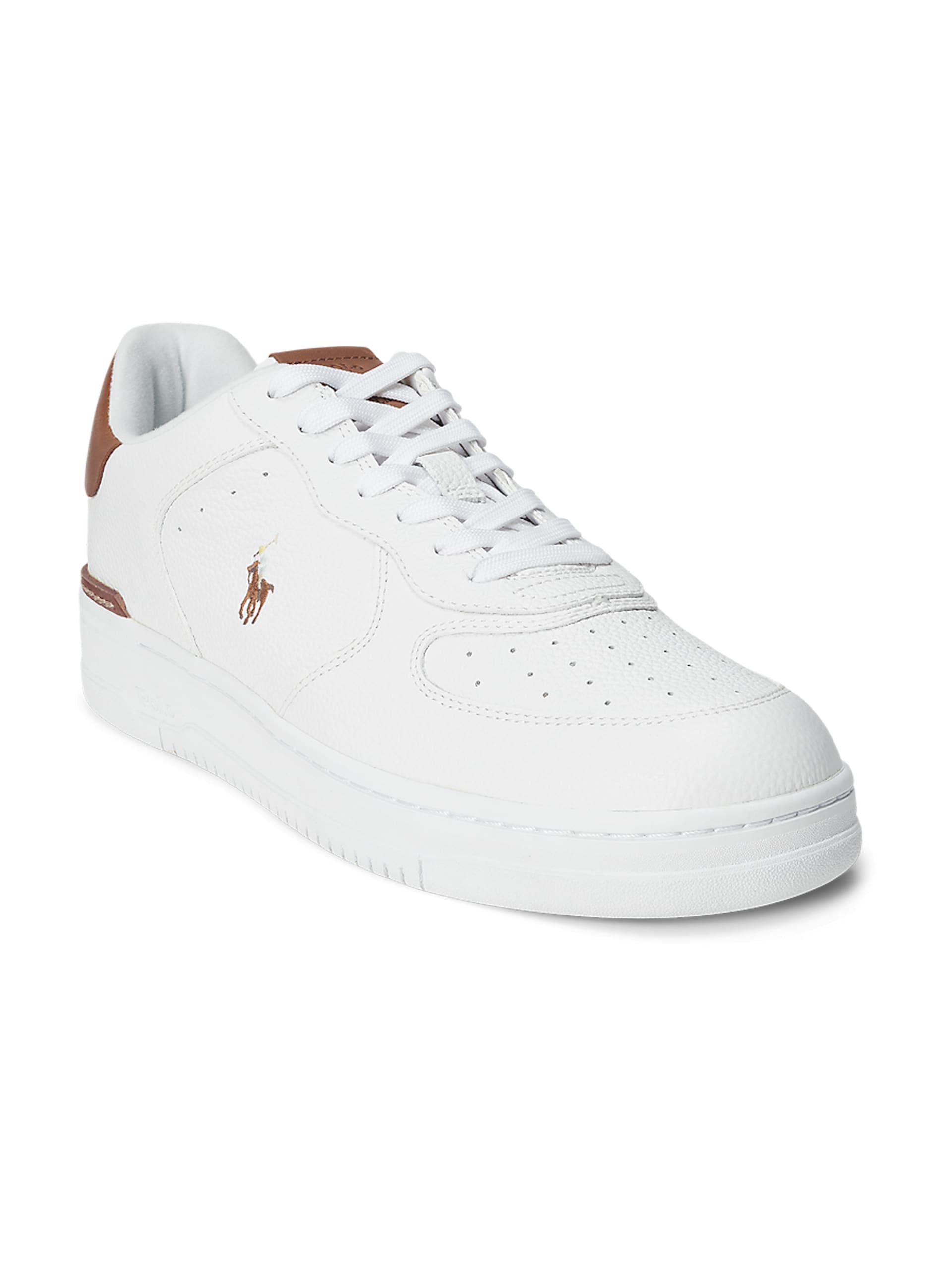 Polo Ralph Lauren Låg sneaker 'MASTERS CRT' sneakers herr