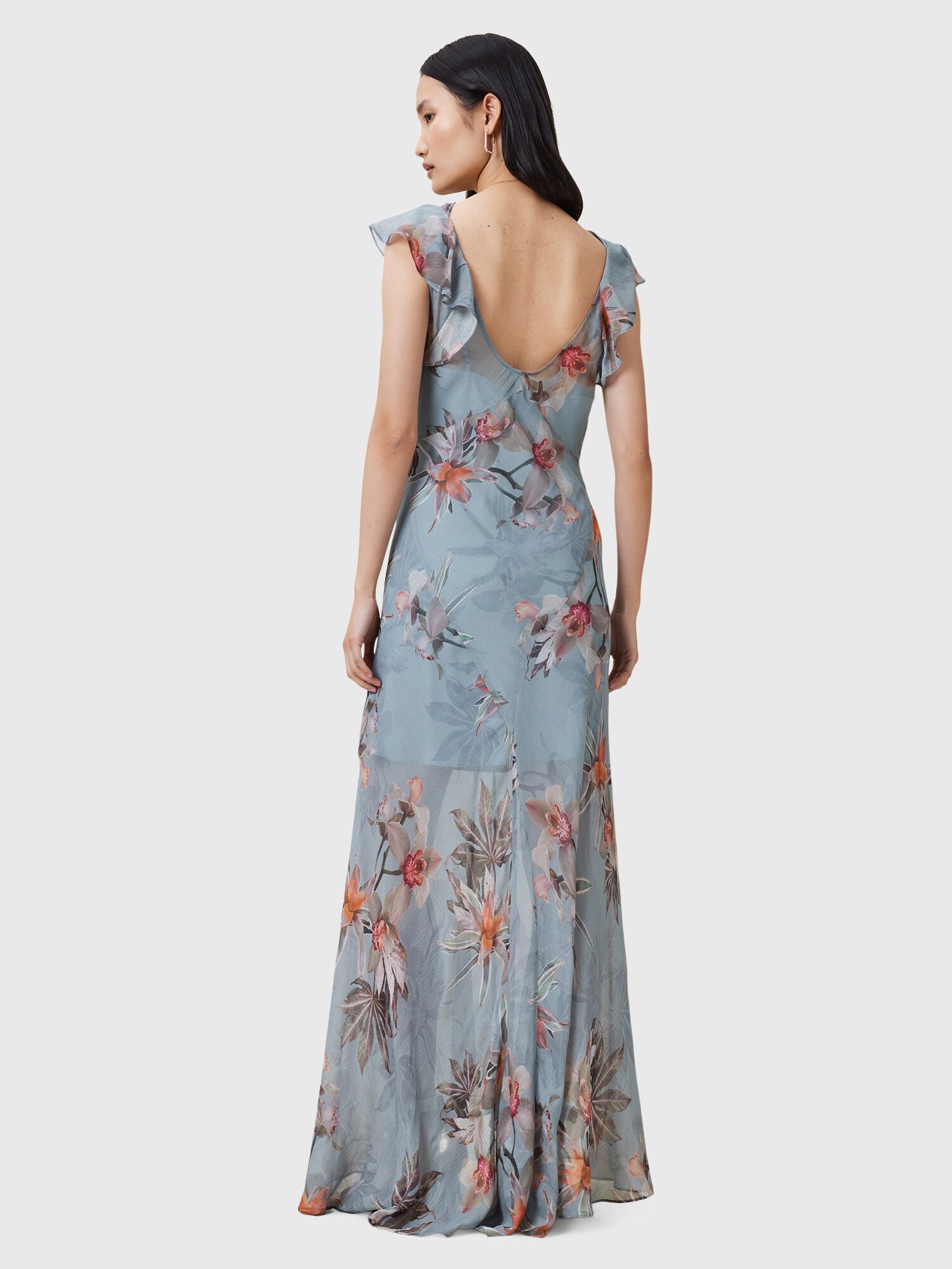 Thumbnail - AllSaints Kleid