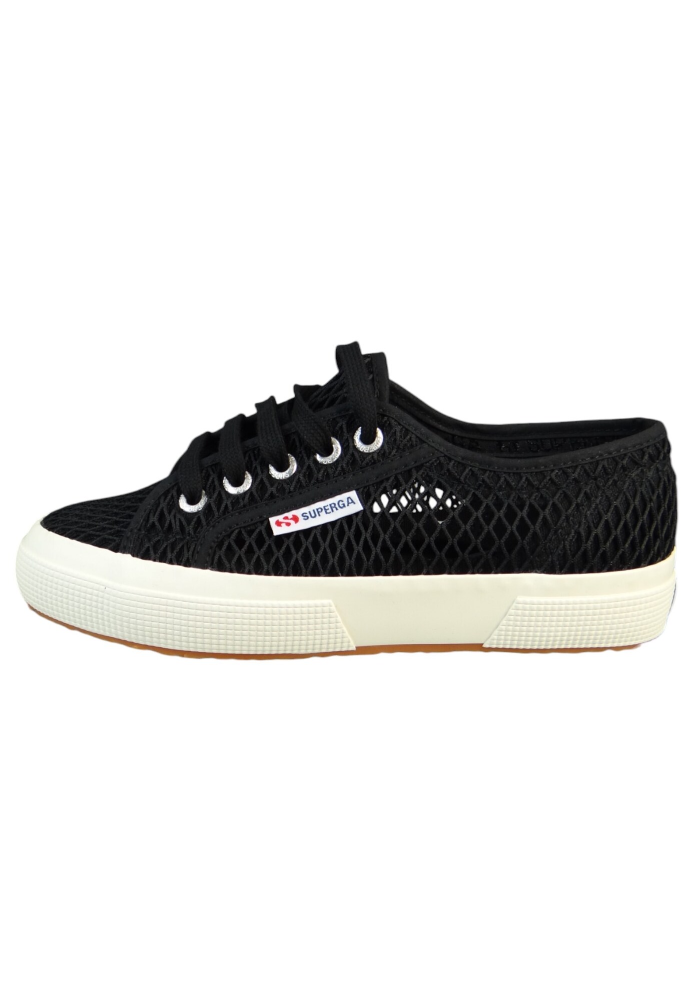 Superga Sneakers Laag Zwart