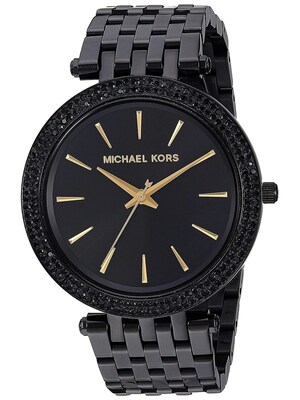 Michael Kors Reloj analógico  negro