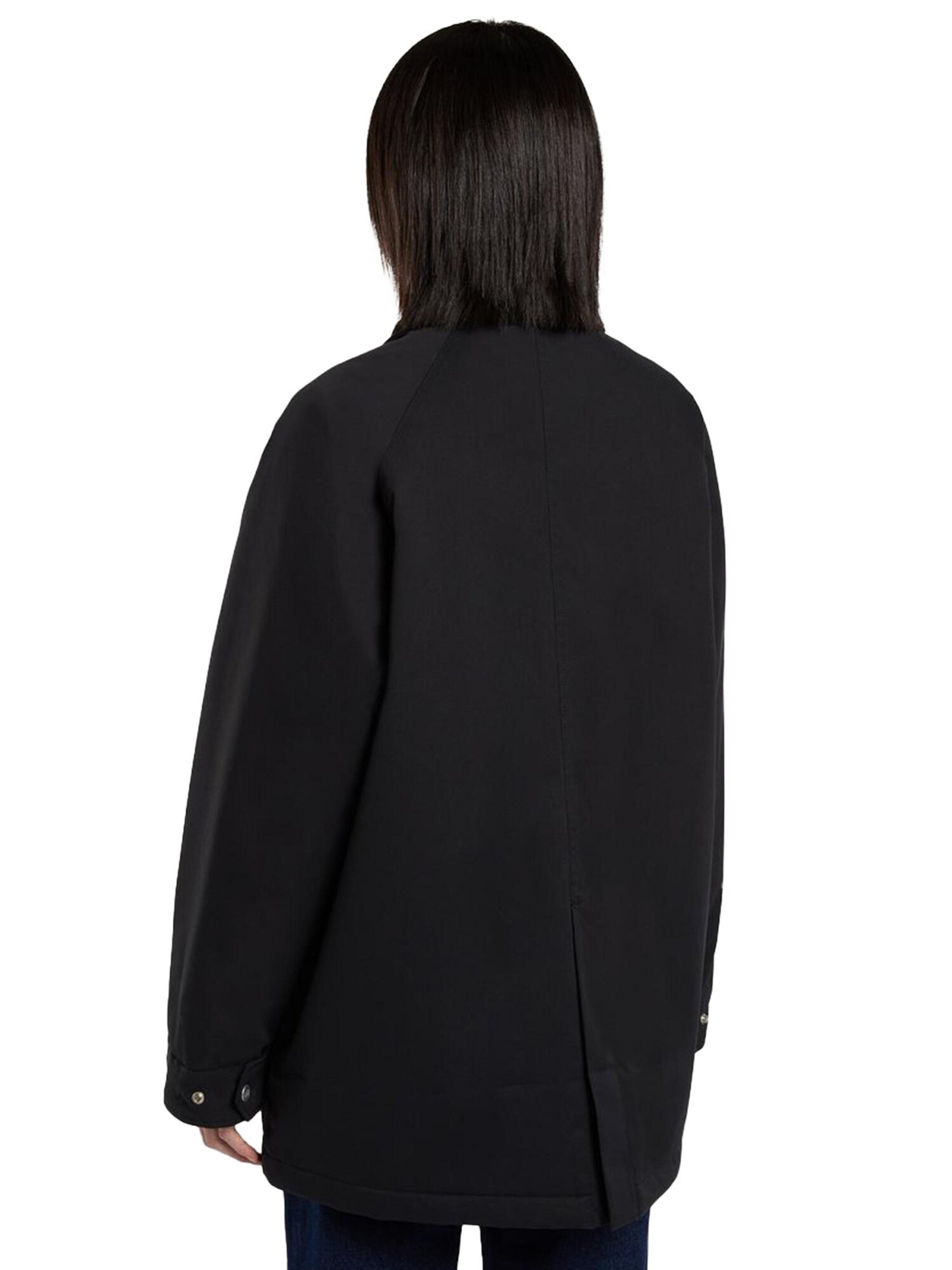 DICKIES Abrigo de entretiempo 'MEDINA'  negro – imagen 4