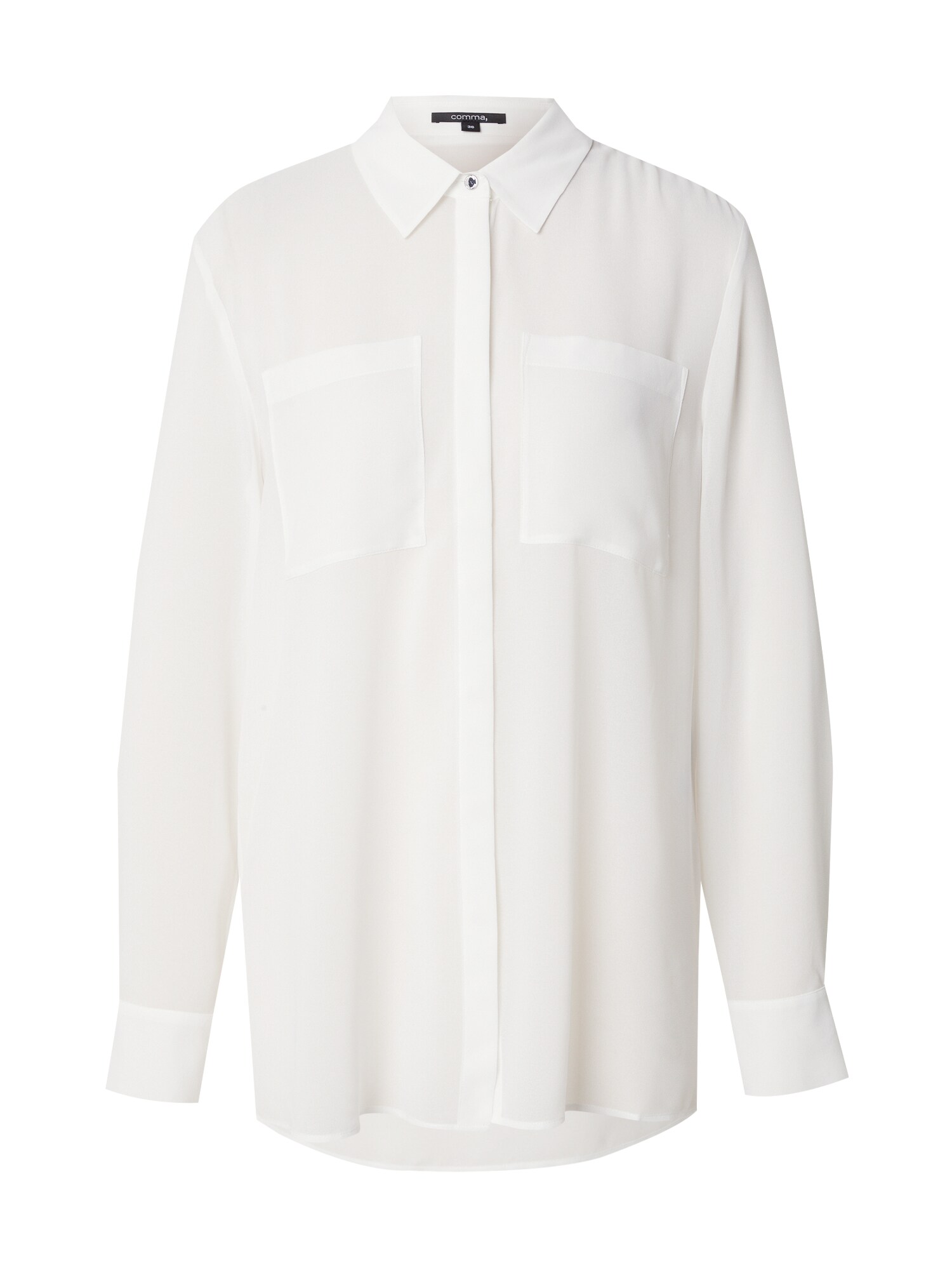 COMMA Blúzka  biela