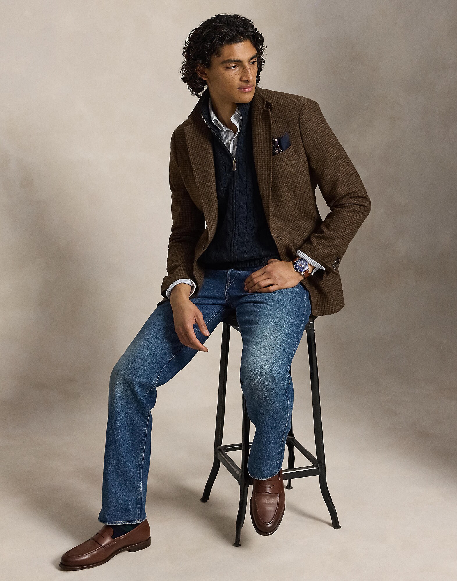 Polo Ralph Lauren Cárdigan navy – imagen 14