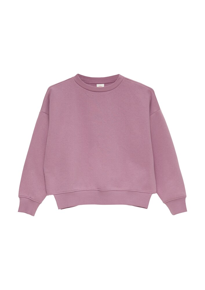 s.Oliver Sweatshirt Mädchen Größe 146 lila