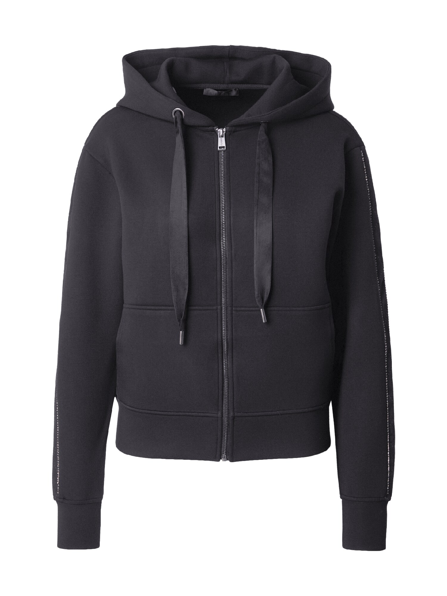 GUESS Hanorac negru