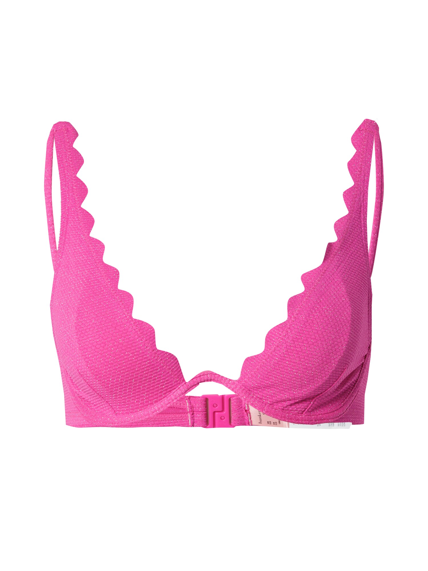 Hunkemöller Bikini felső  rózsaszín akciós termékkép 1