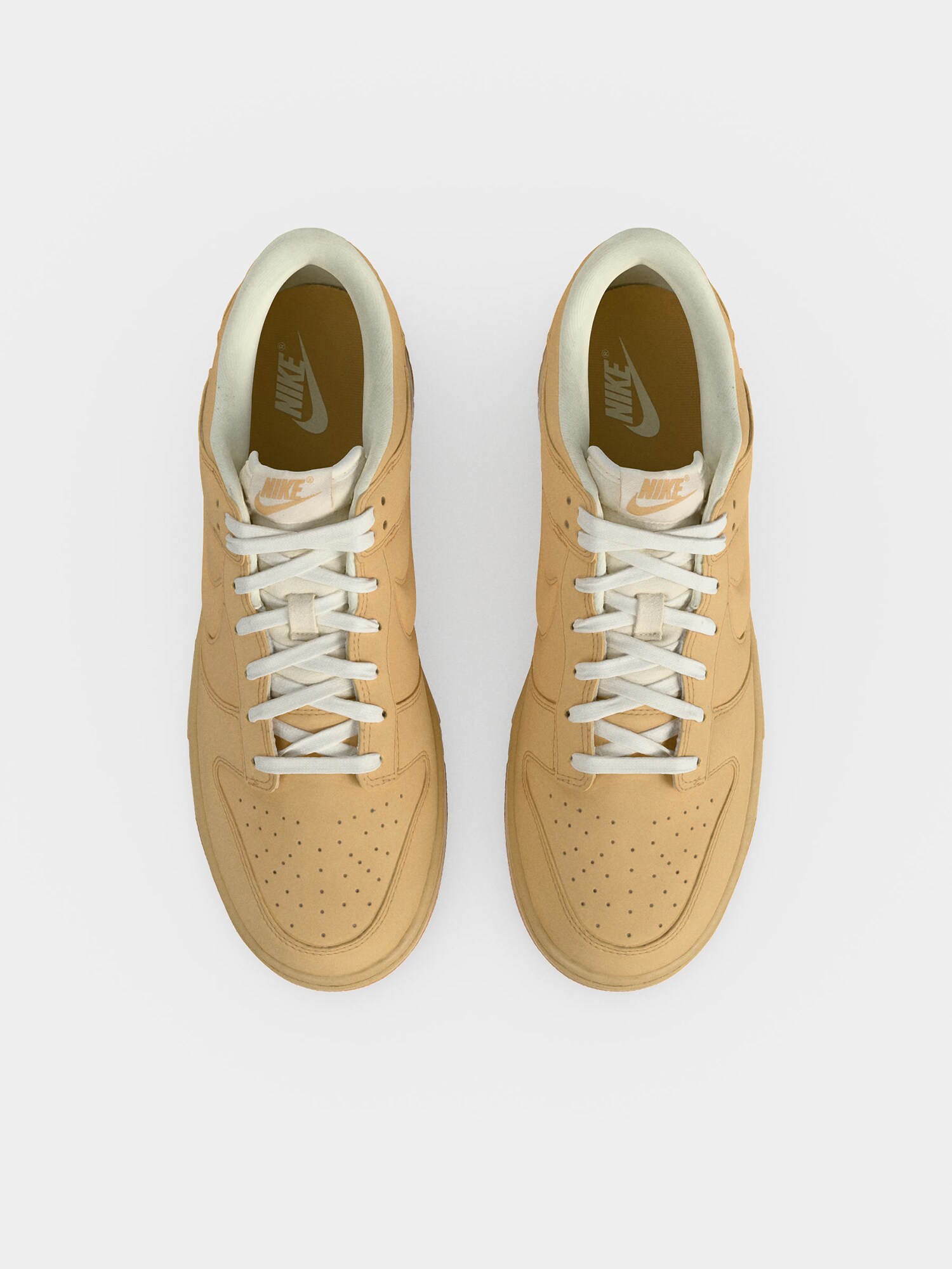 Nike Sportswear Zapatillas deportivas bajas 'DUNK RETRO'  camelo – imagen 3