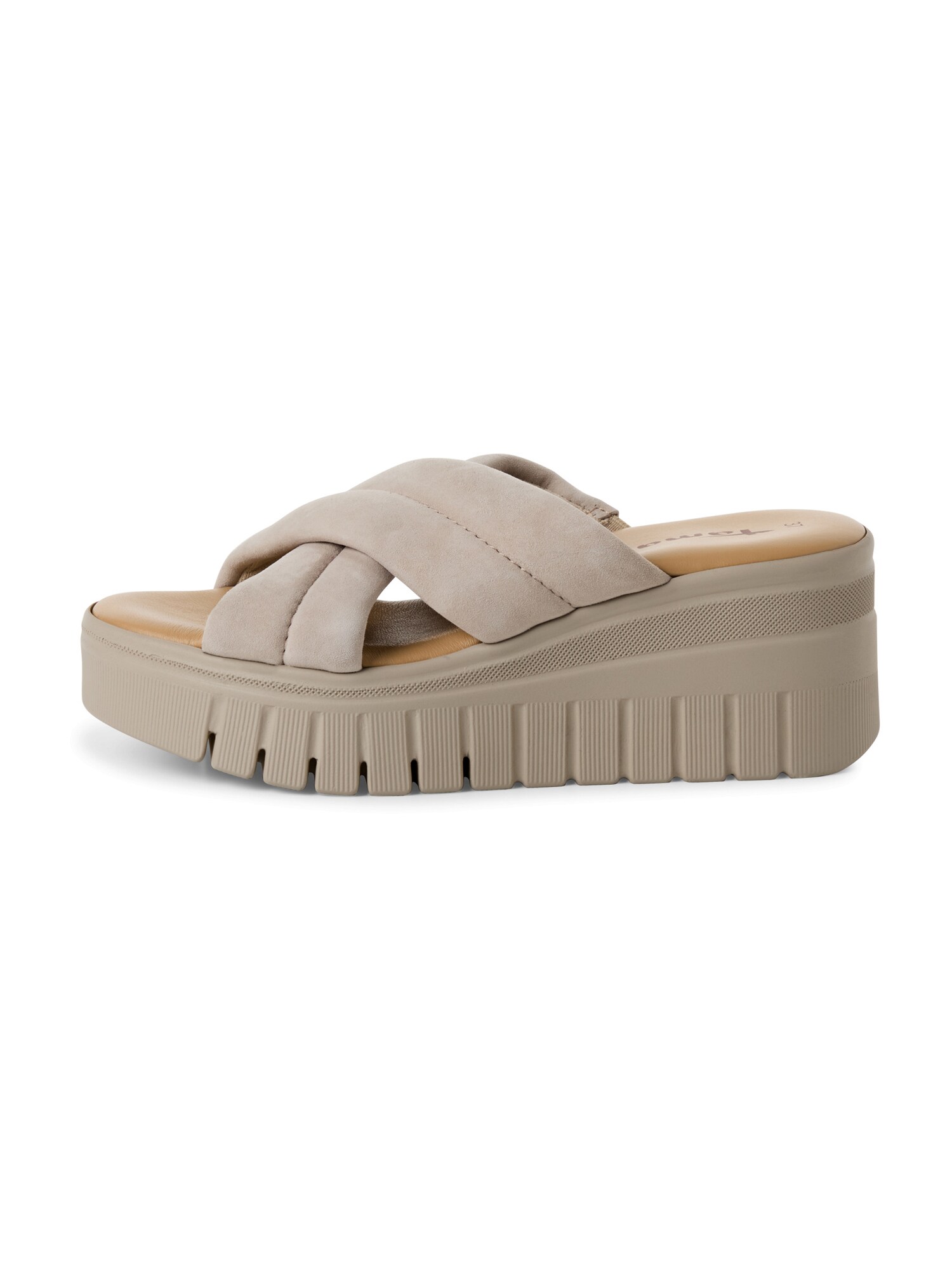 Tamaris Papucs  taupe termék 2. képe