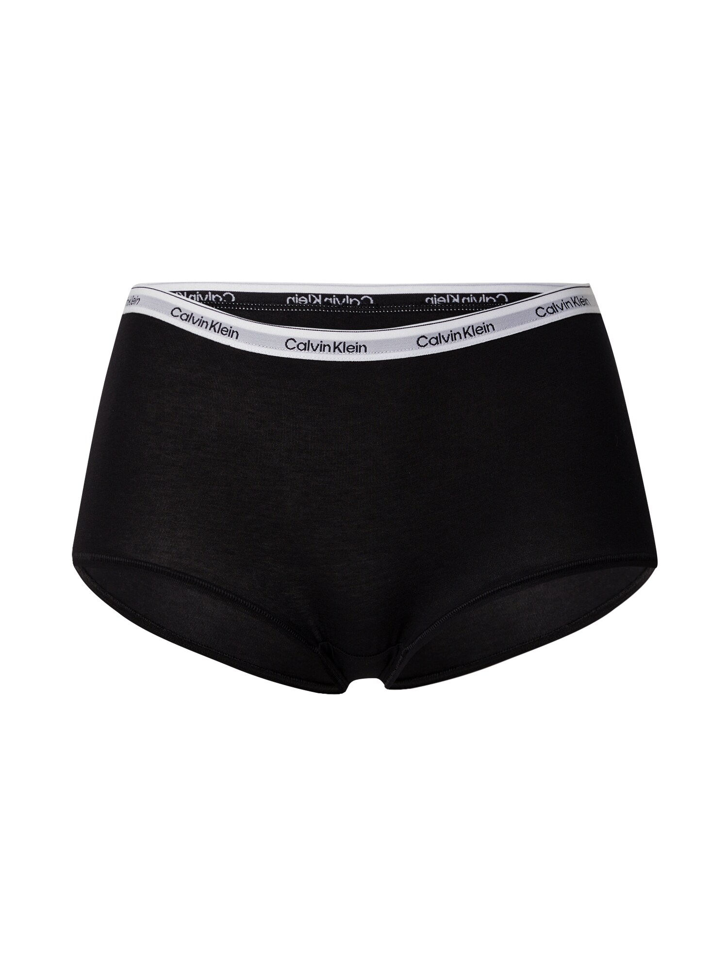 Calvin Klein Underwear Nohavičky  čierna / biela