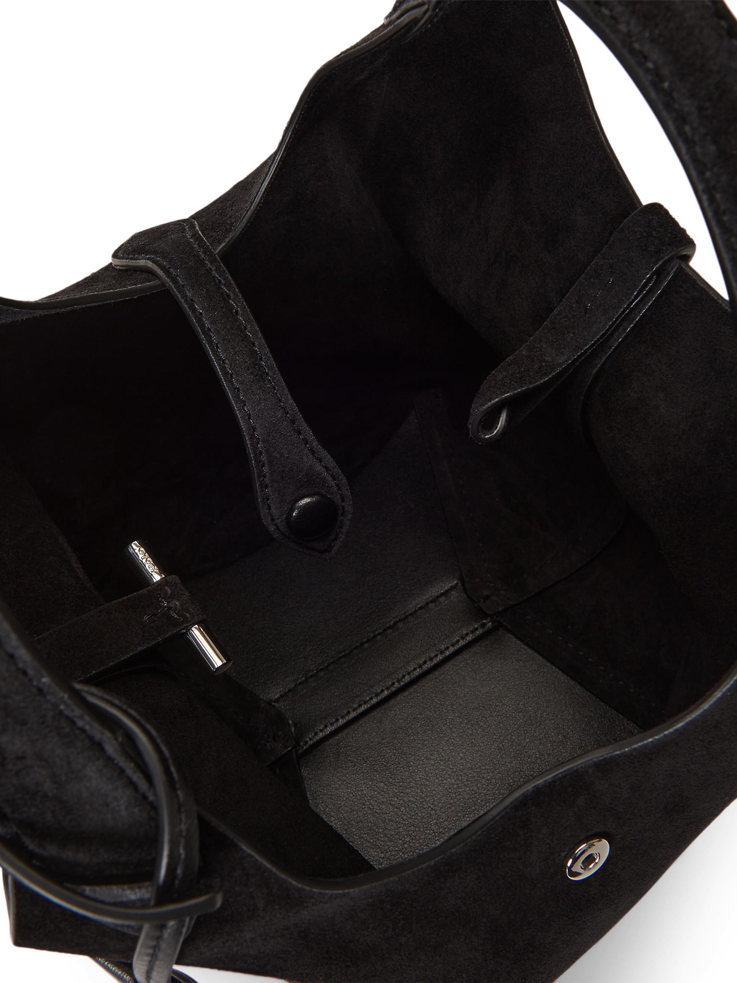 Polo Ralph Lauren Bolso de mano 'PLY'  negro