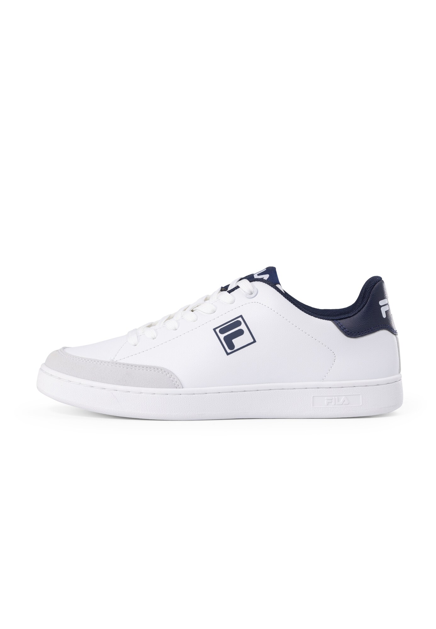 FILA Sneaker low COURTBAY  bleumarin / alb