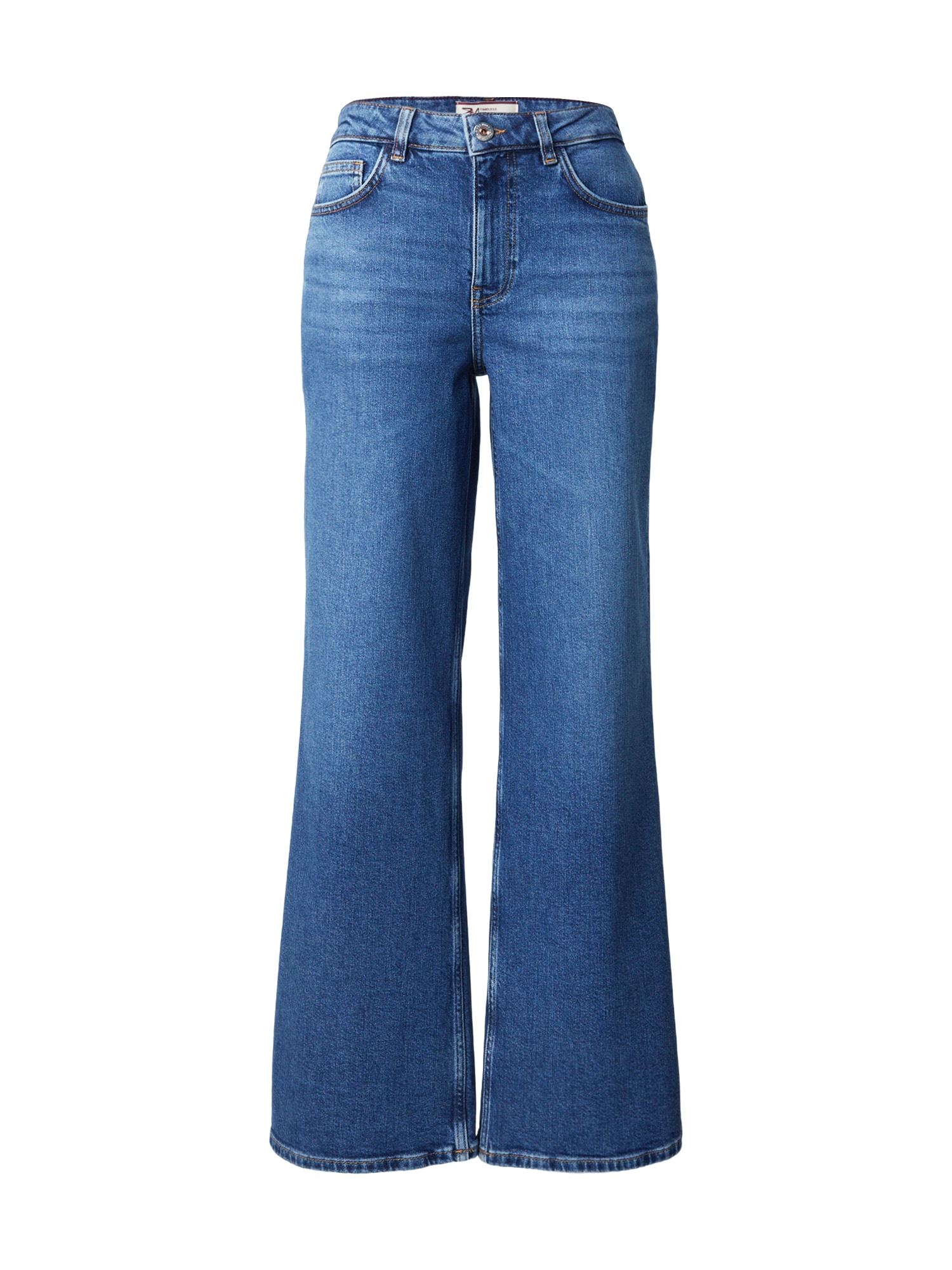 MOS MOSH Jeans MMDara Authentic albastru denim