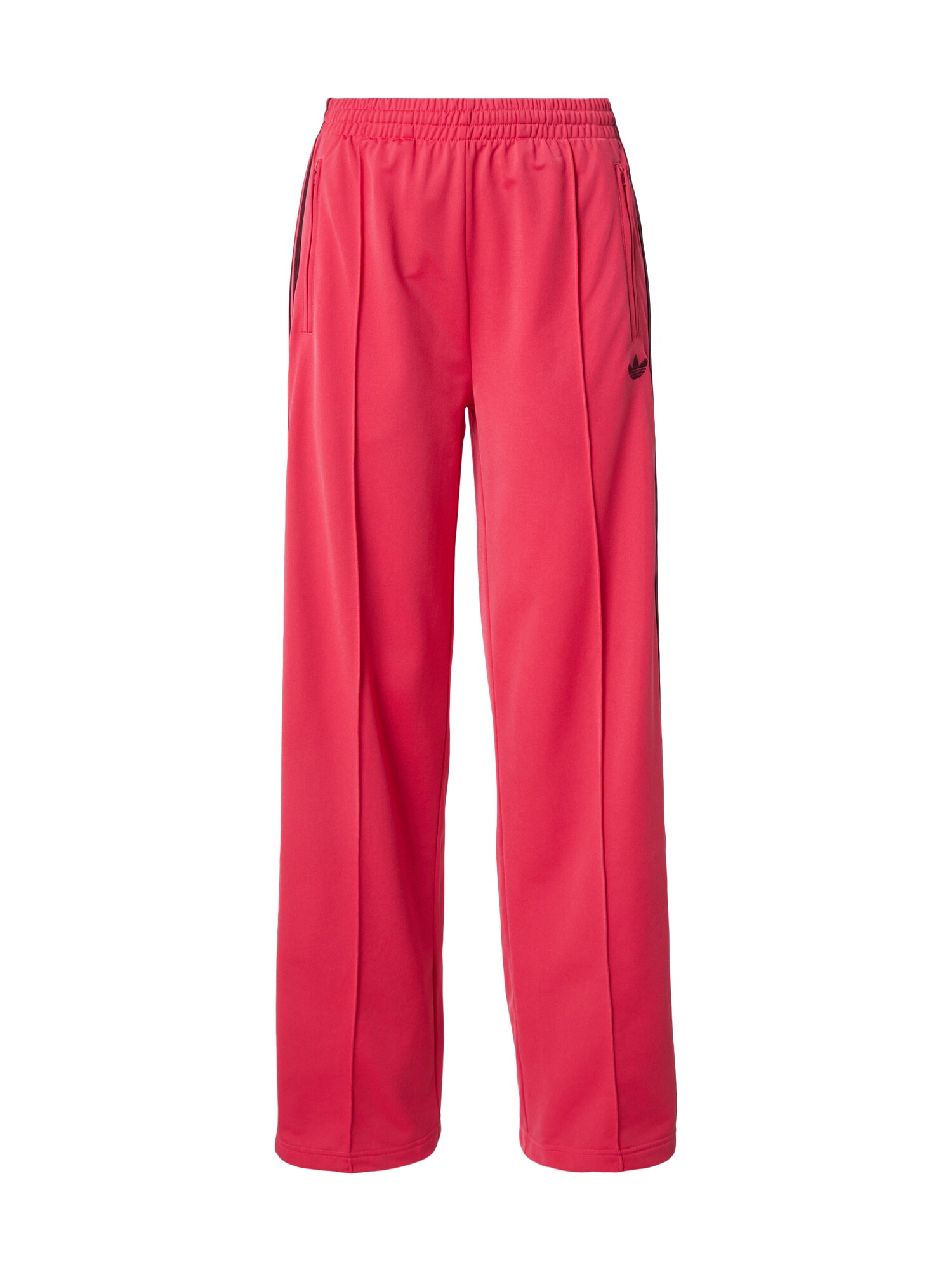 ADIDAS ORIGINALS Pantaloni Firebird roz / negru