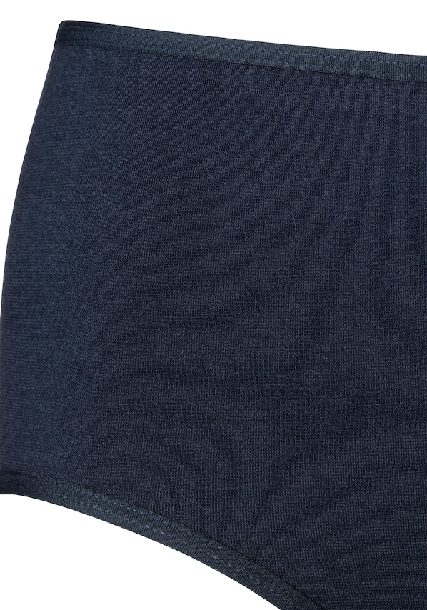 PETITE FLEUR, Slip, kék & fehér, 10 kép a 10 közül
