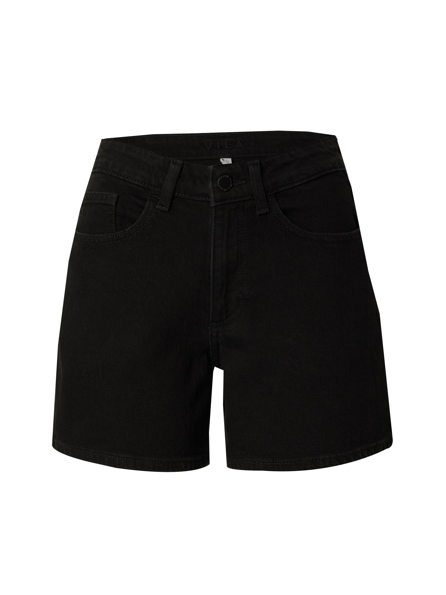 VILA Jeans VIJaf  negru