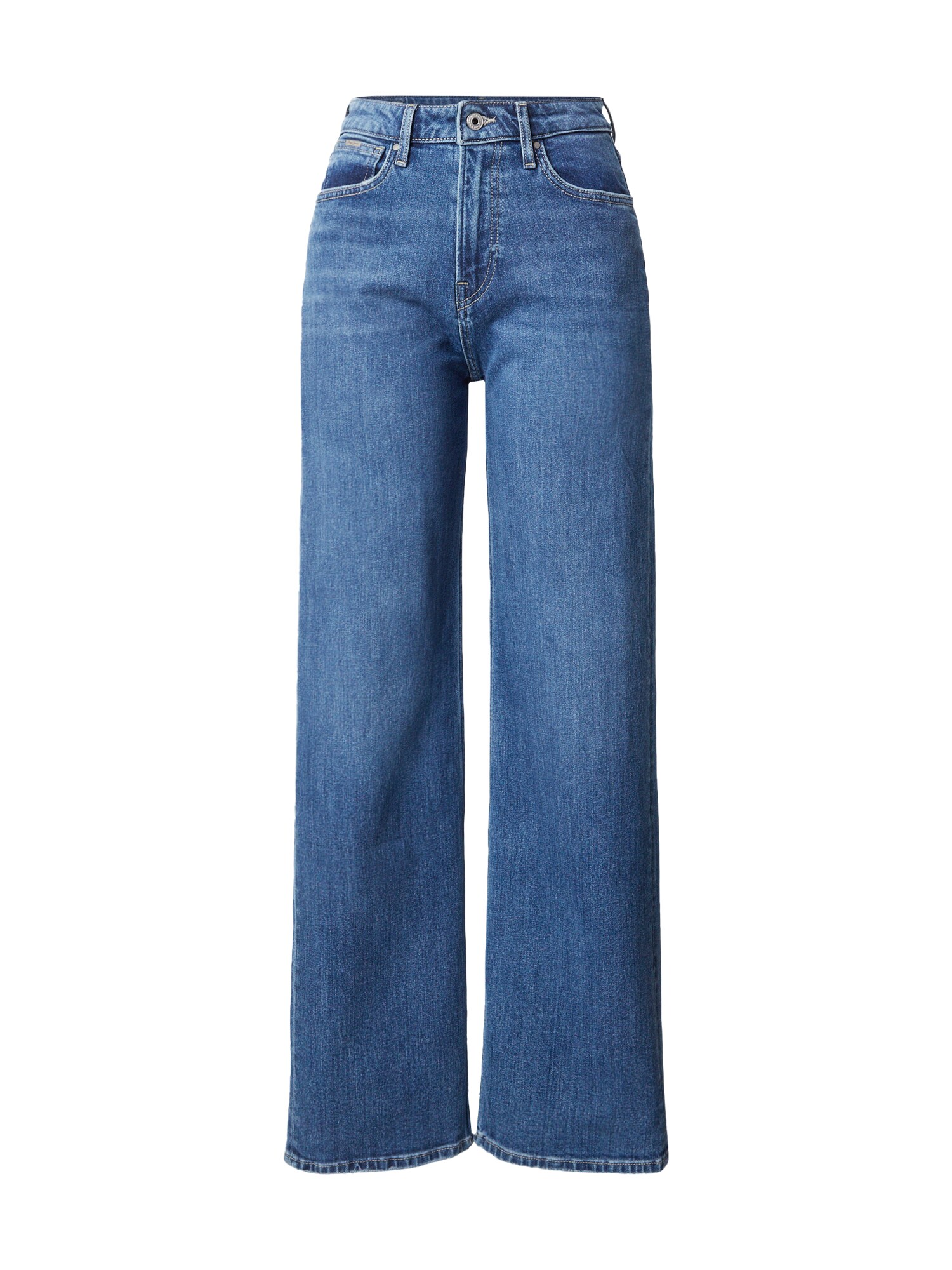 Pepe Jeans Džínsy  modrá denim