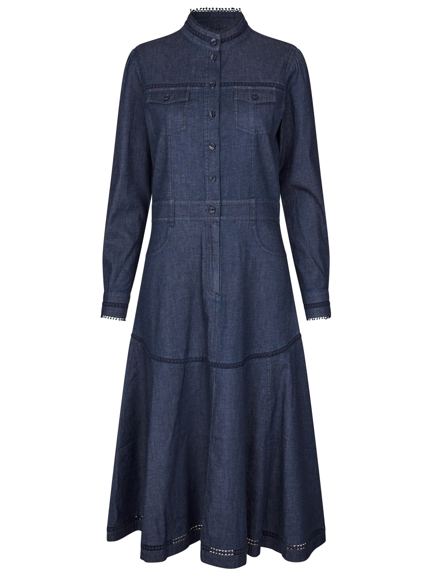 Dea Kudibal Rochie  AugustaDEA  albastru deschis