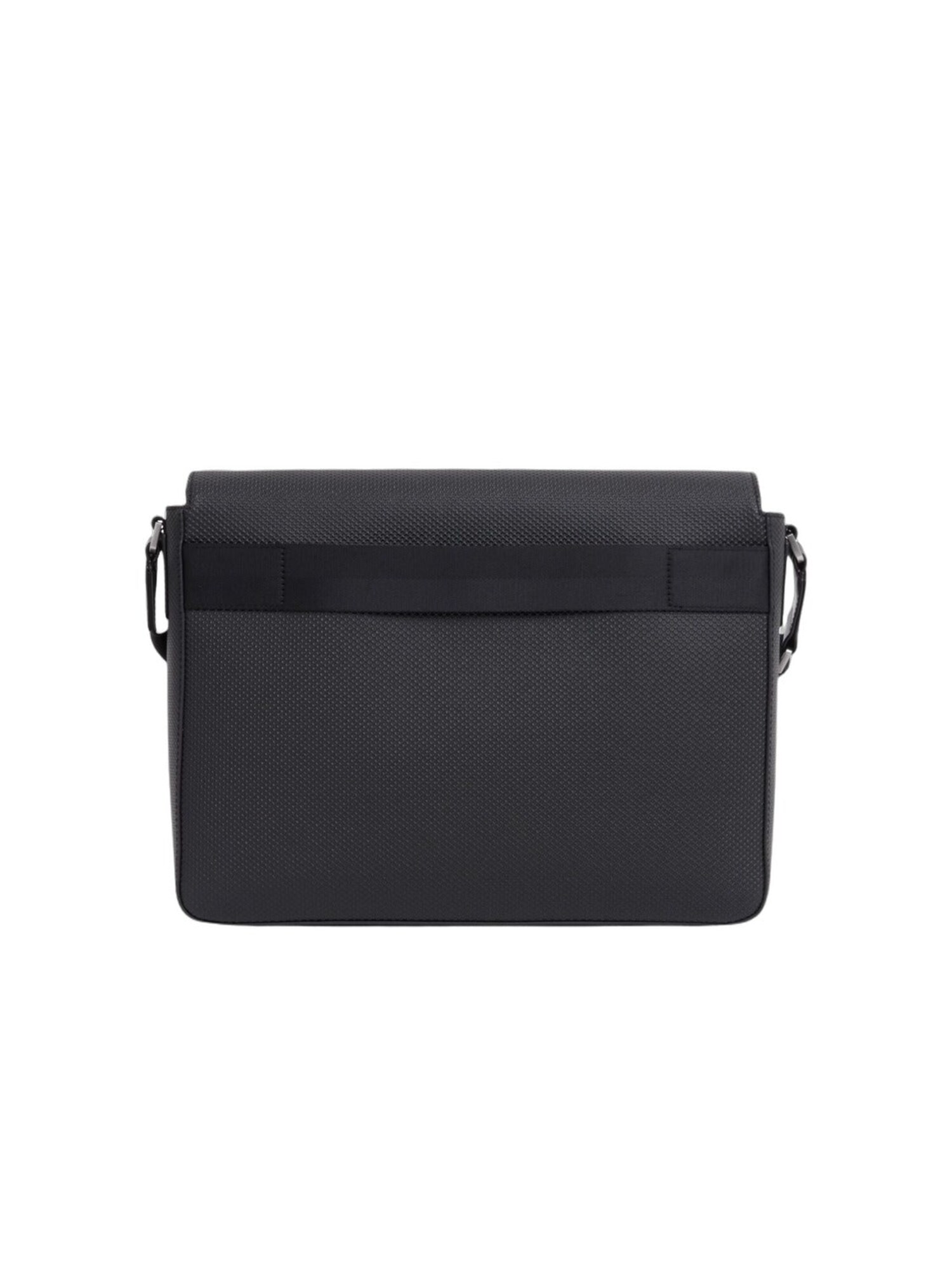 LACOSTE Bolso de hombro 'Chantaco'  negro – imagen 6