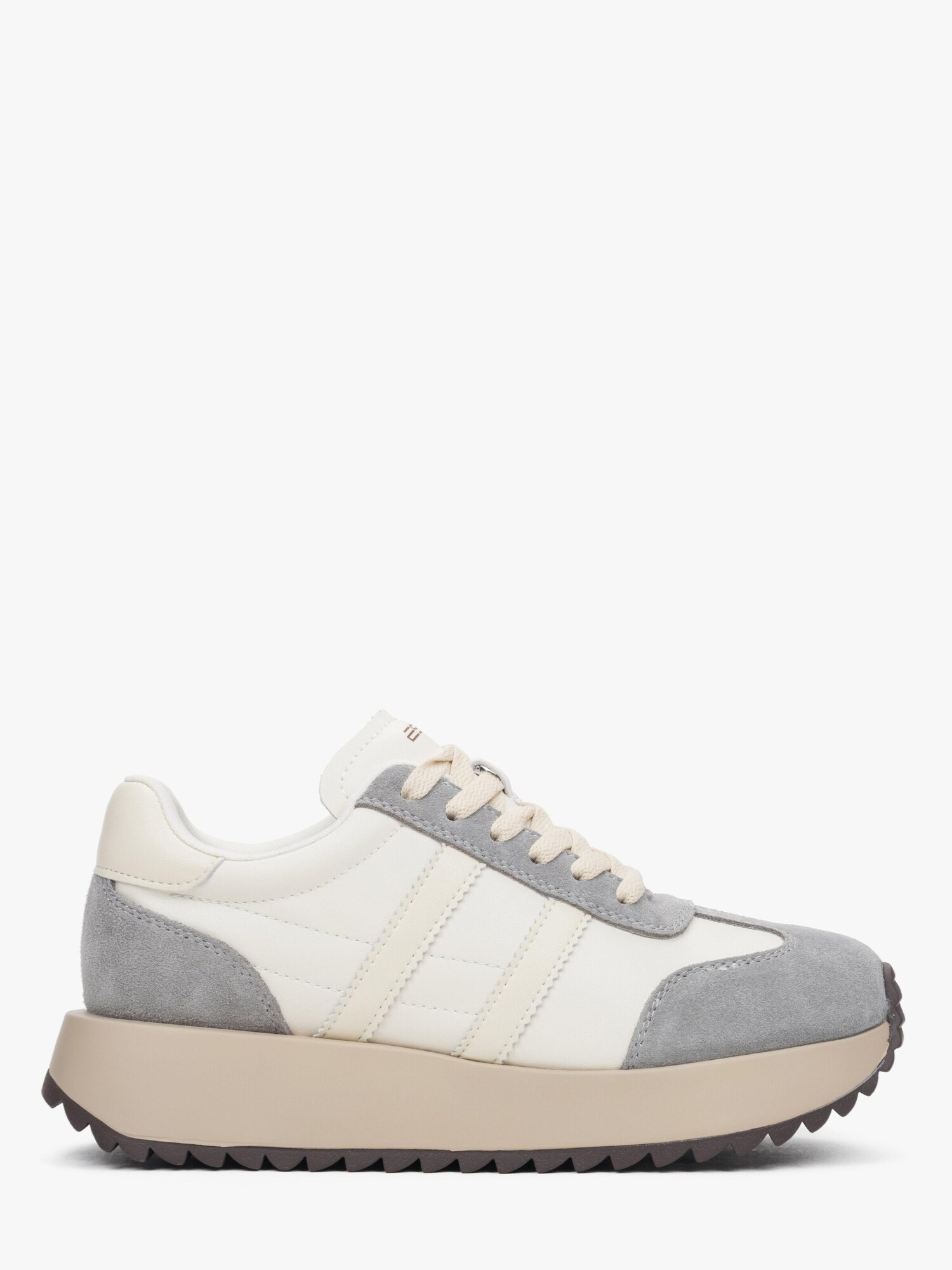 ES8 Zapatillas deportivas bajas '7706'  beige
