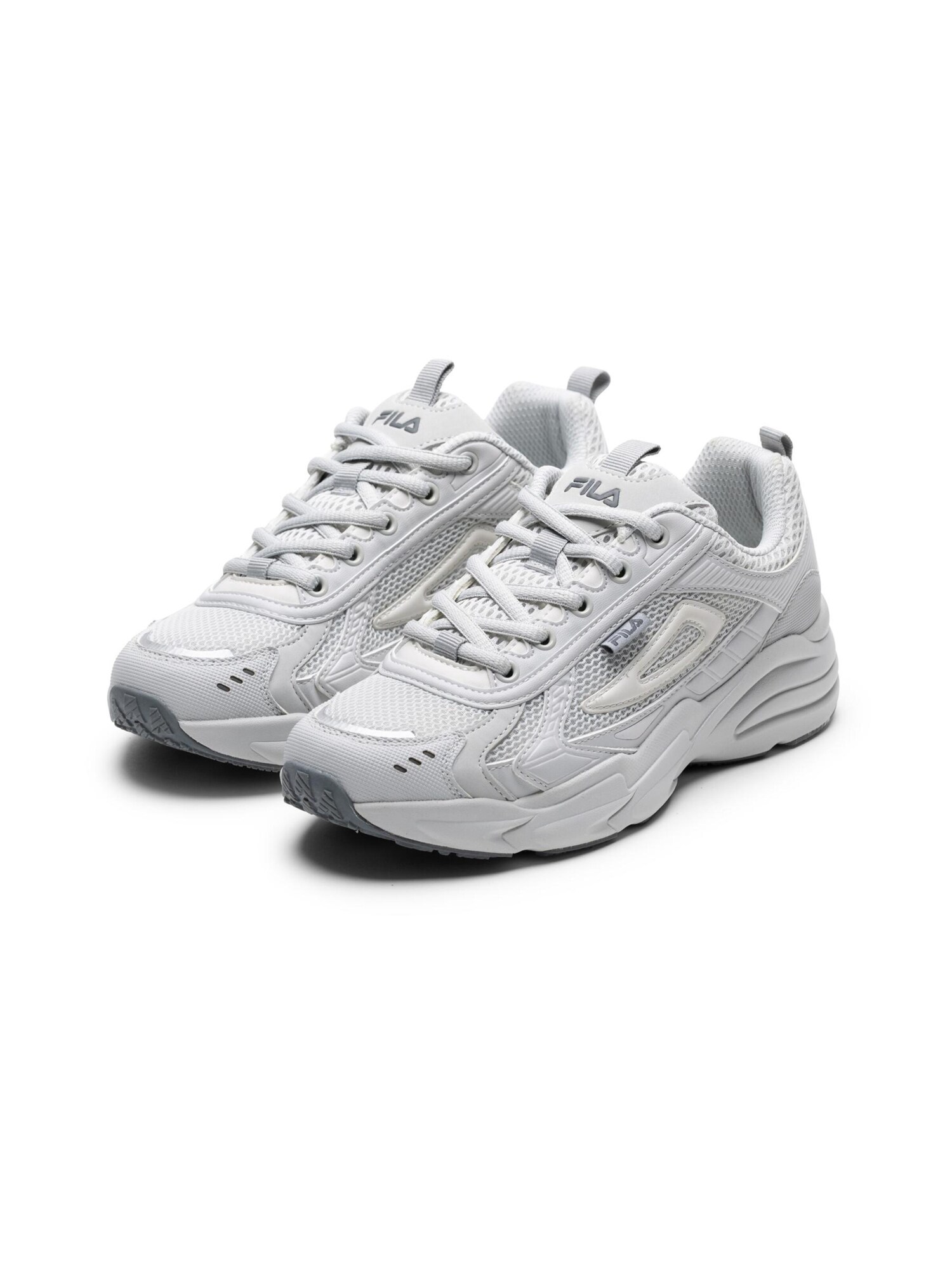 FILA Zapatillas deportivas bajas 'FILA NETGRIND wmn' gris – imagen 2