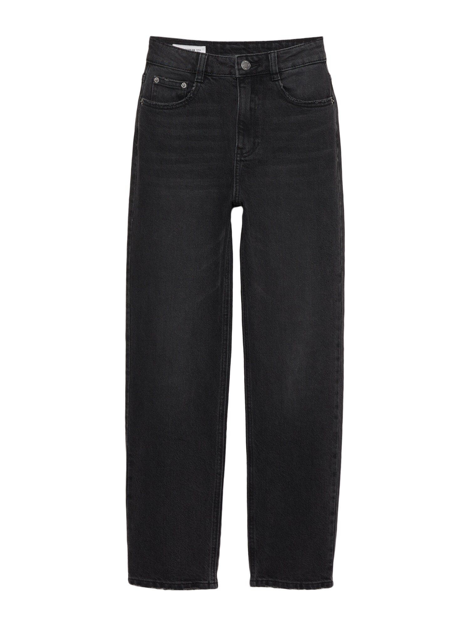 Pull&Bear Jeans  negru denim