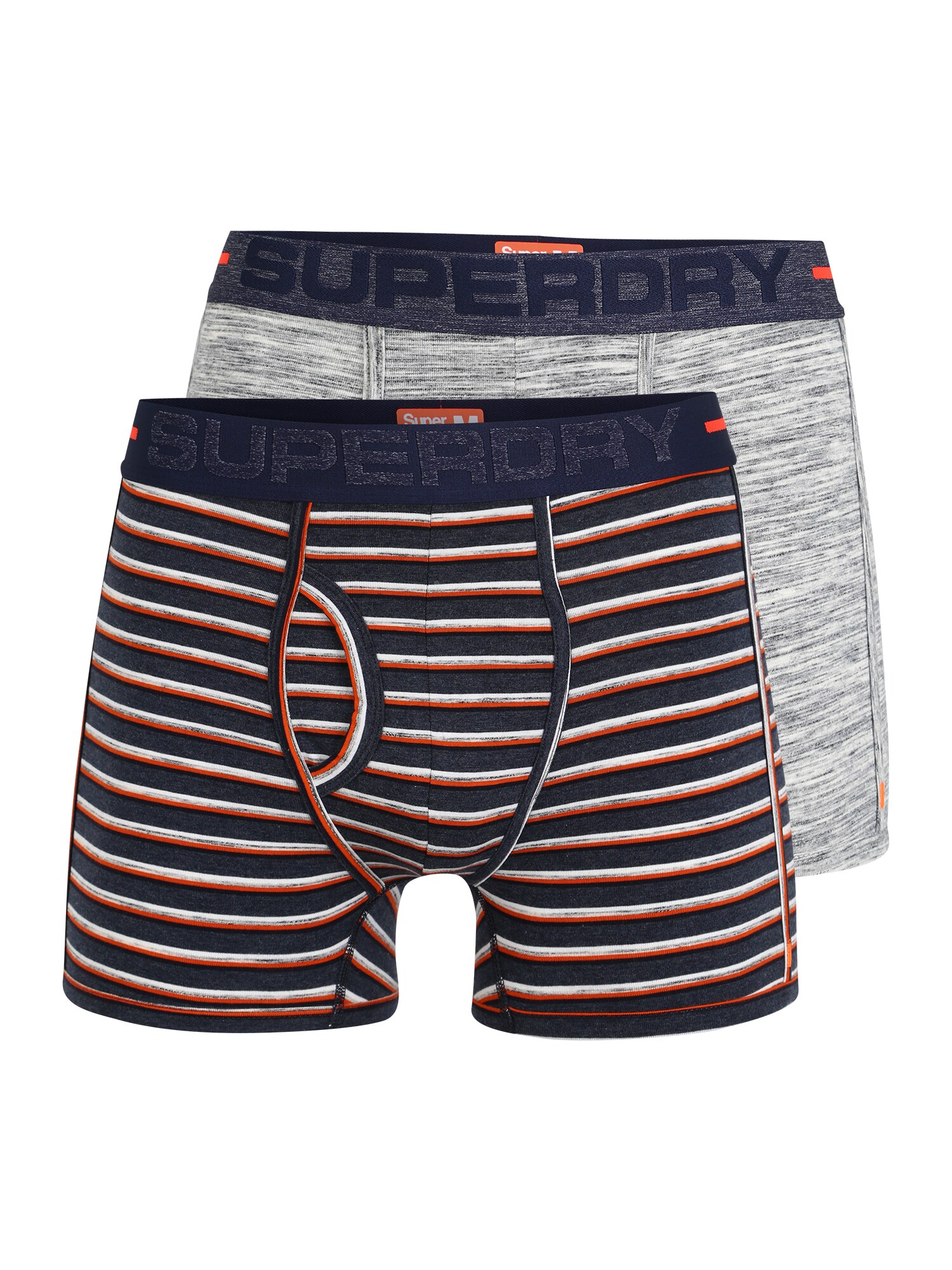 Superdry Boxer trumpikės  mišrios spalvos