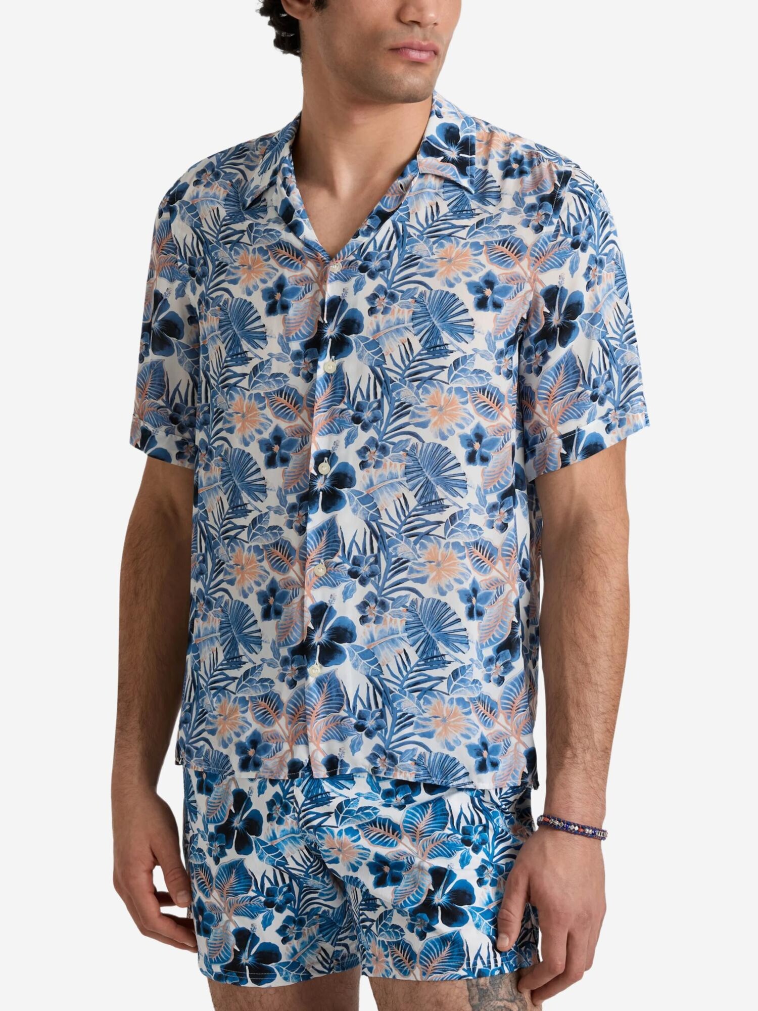 Vilebrequin Camisa  blanco – imagen 3