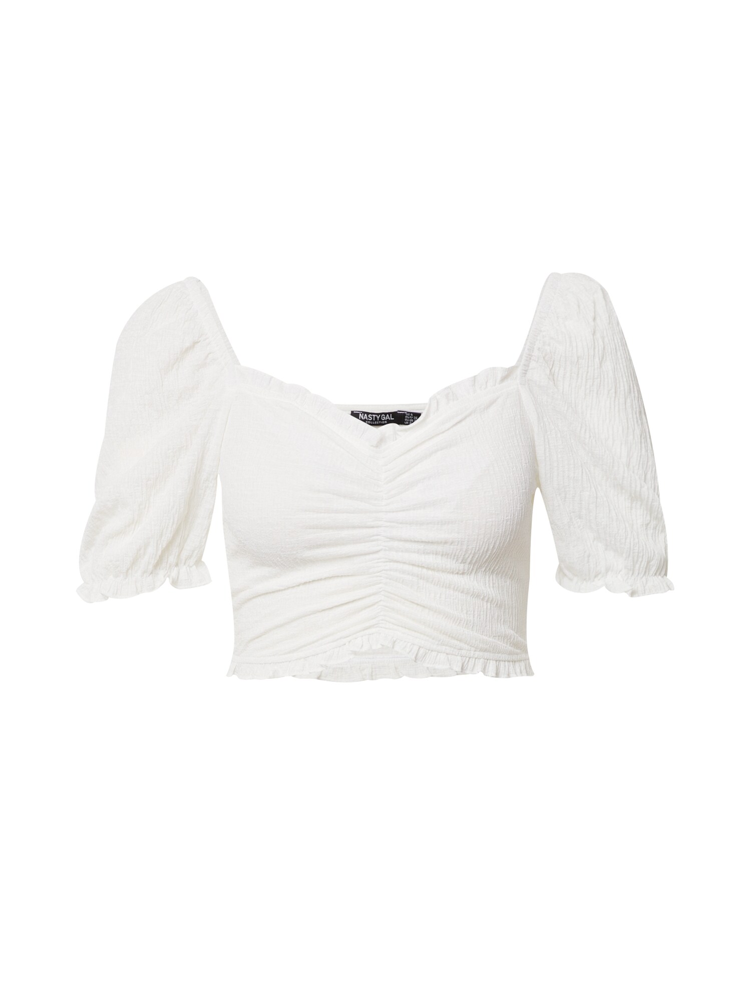 Nasty Gal Tricou  crem