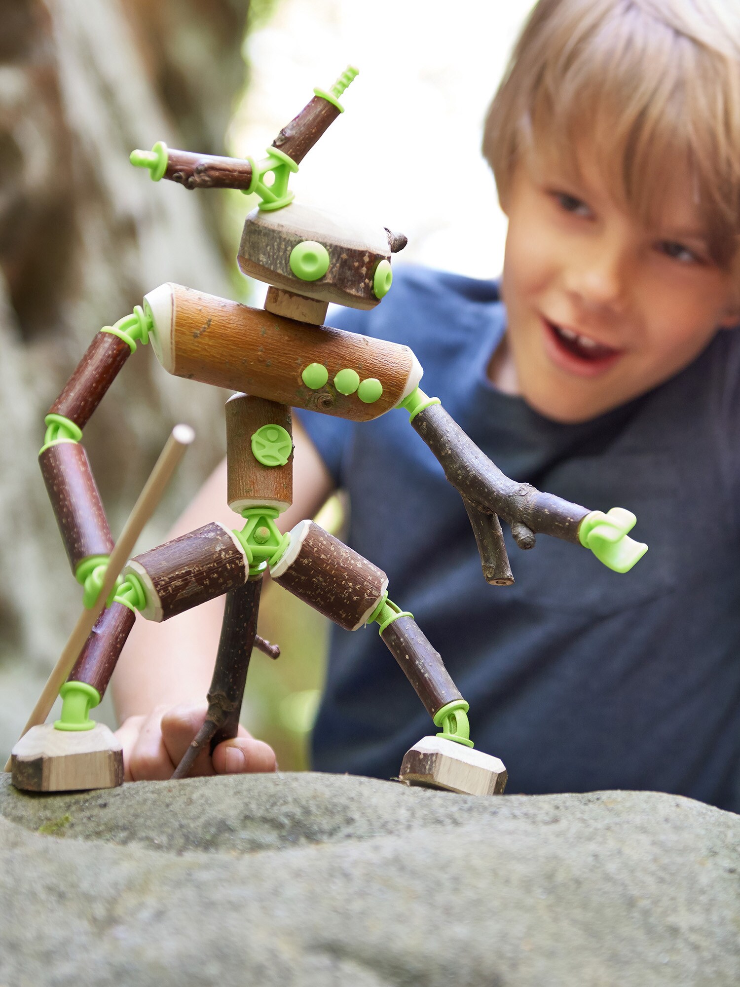 Thumbnail - HABA Konstruktions-Spielset  Connectors