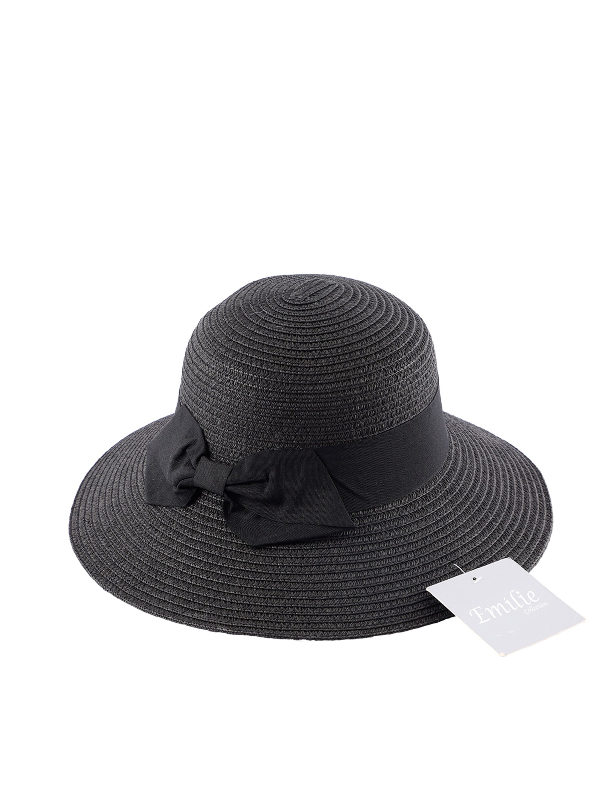Emilie collection Hatt 'Hat with bow' dam