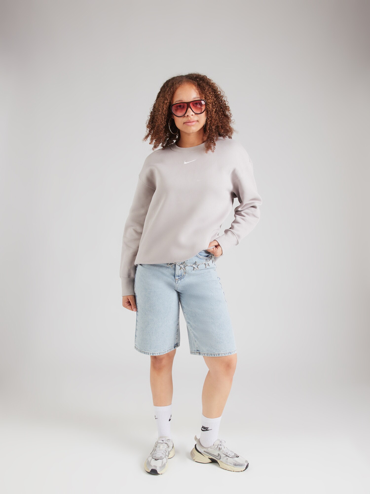 Thumbnail - Nike Sportswear Sweatshirt PHNX FLC