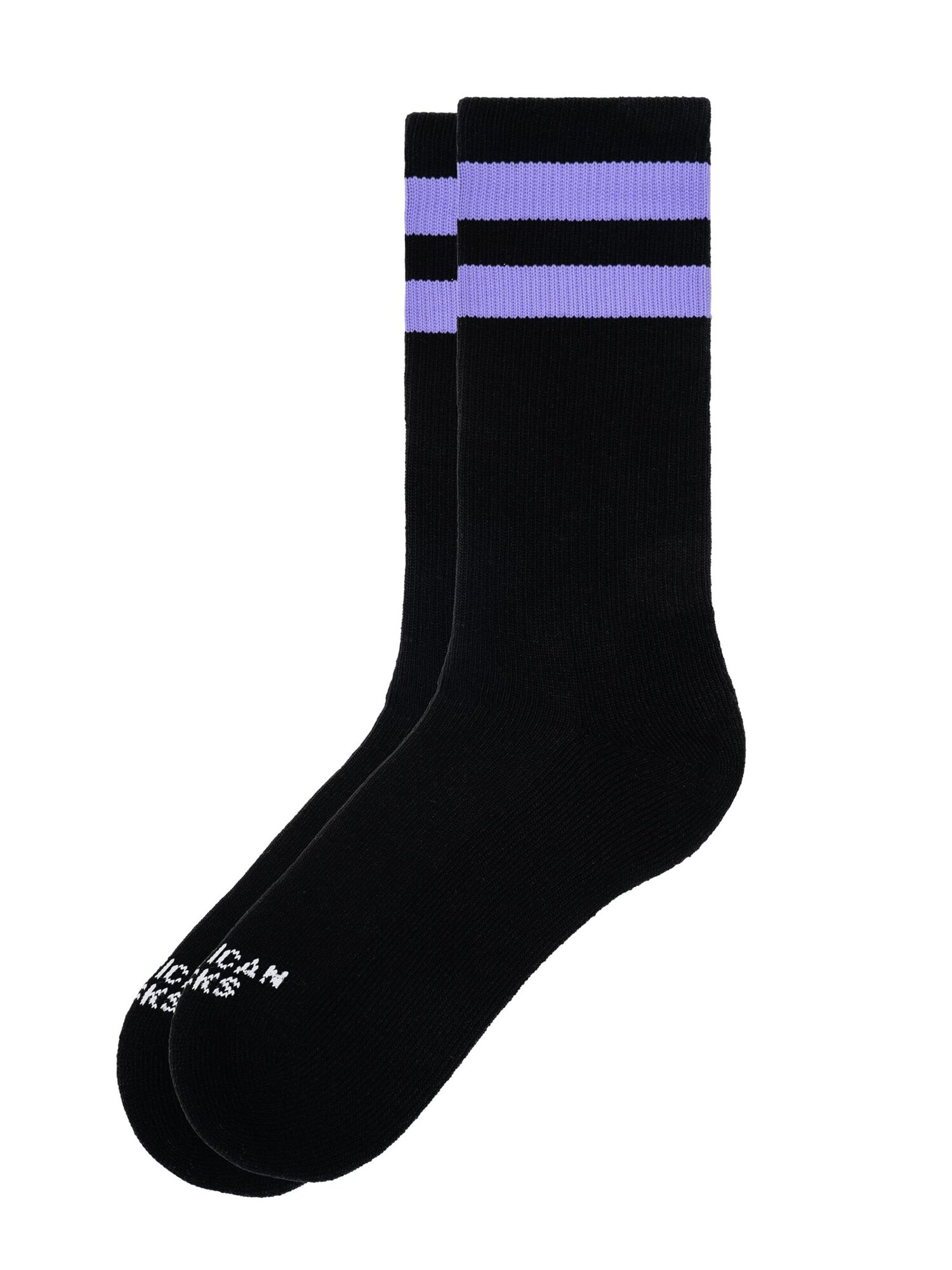 American Socks Calcetines 'Salem'  blanco