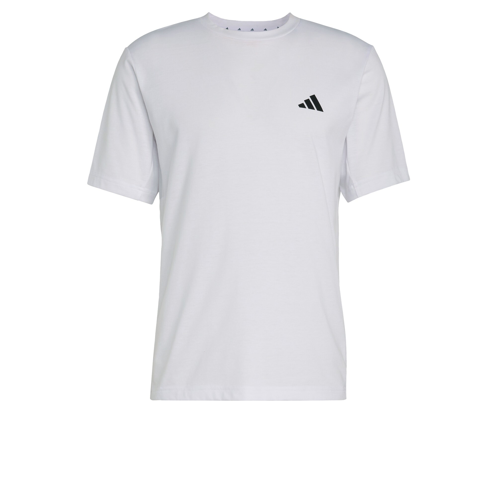 ADIDAS PERFORMANCE Camiseta  negro / blanco