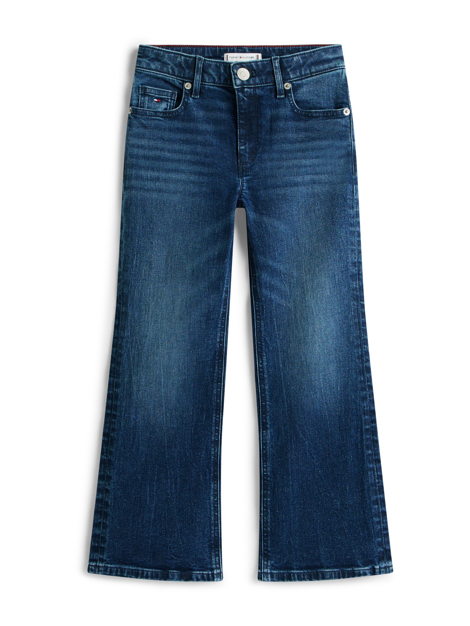 TOMMY HILFIGER Jeans  albastru închis