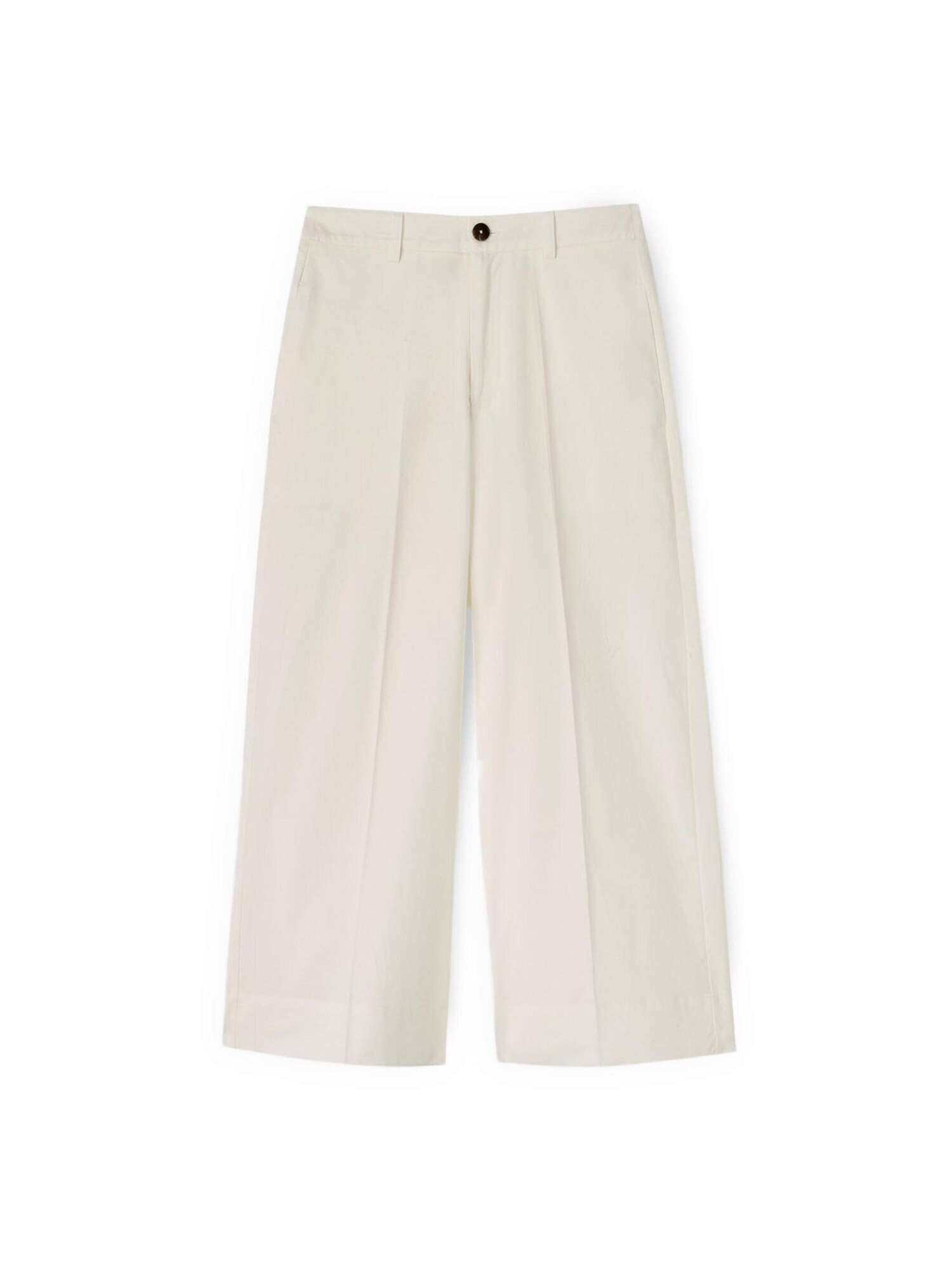 MOTIVI Pantalón blanco