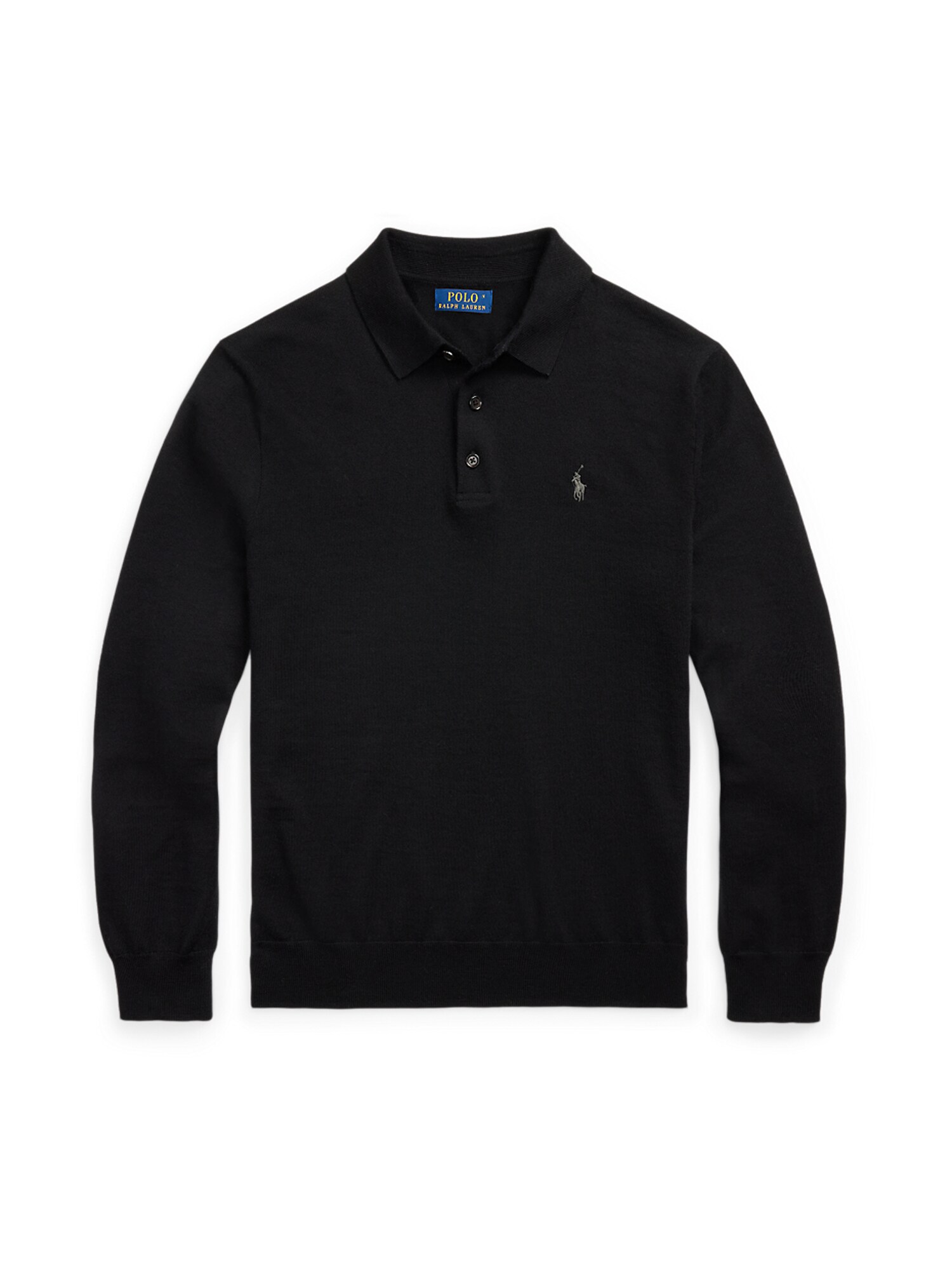 Polo Ralph Lauren Sveter  čierna