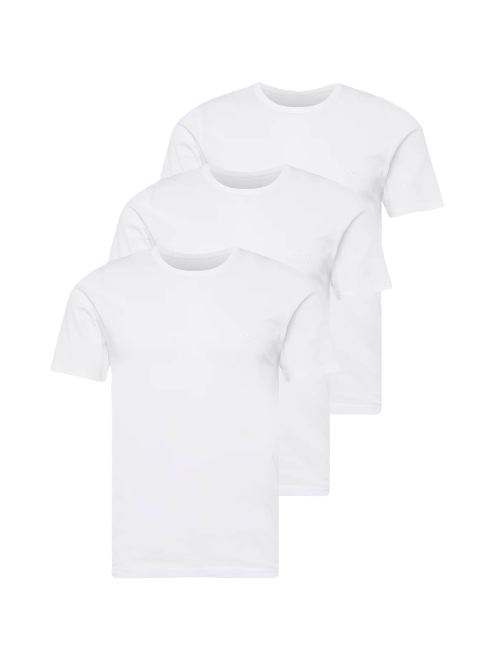 BOSS Black T-shirt rn 3p classic herr – bild 6
