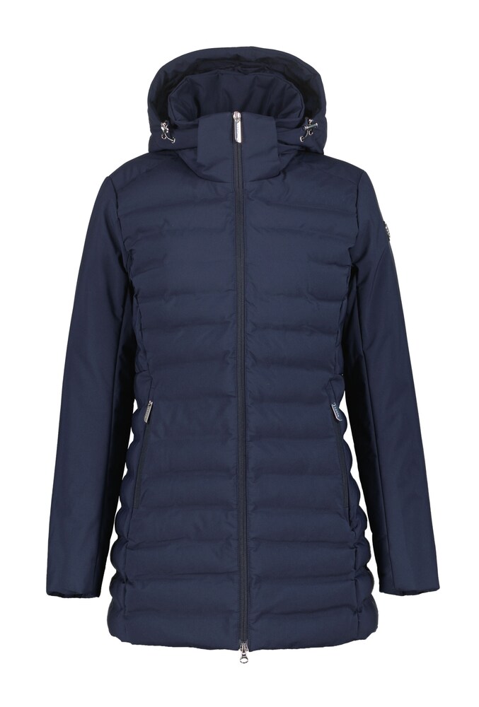 LUHTA Outdoorjacke 'Ilomantsi' Damen Größe M dunkelblau Winterjacke
