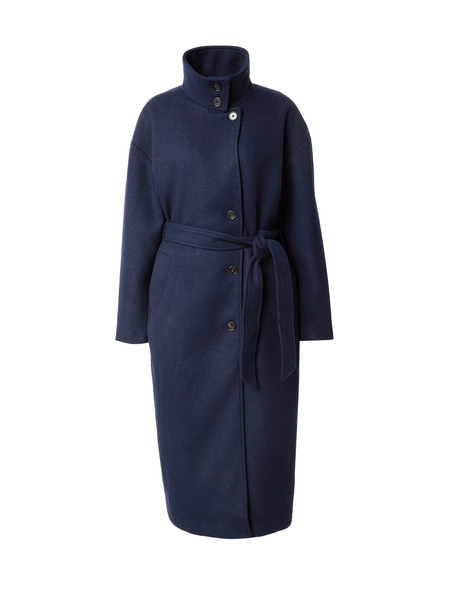 MSCH COPENHAGEN Palton de primăvară-toamnă Keola Secilia  albastru închis