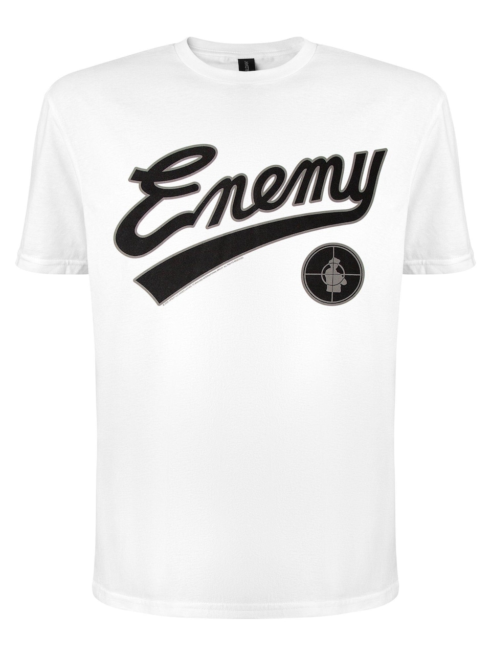 T-shirt 'Public Enemy Enemy T-Shirt'
