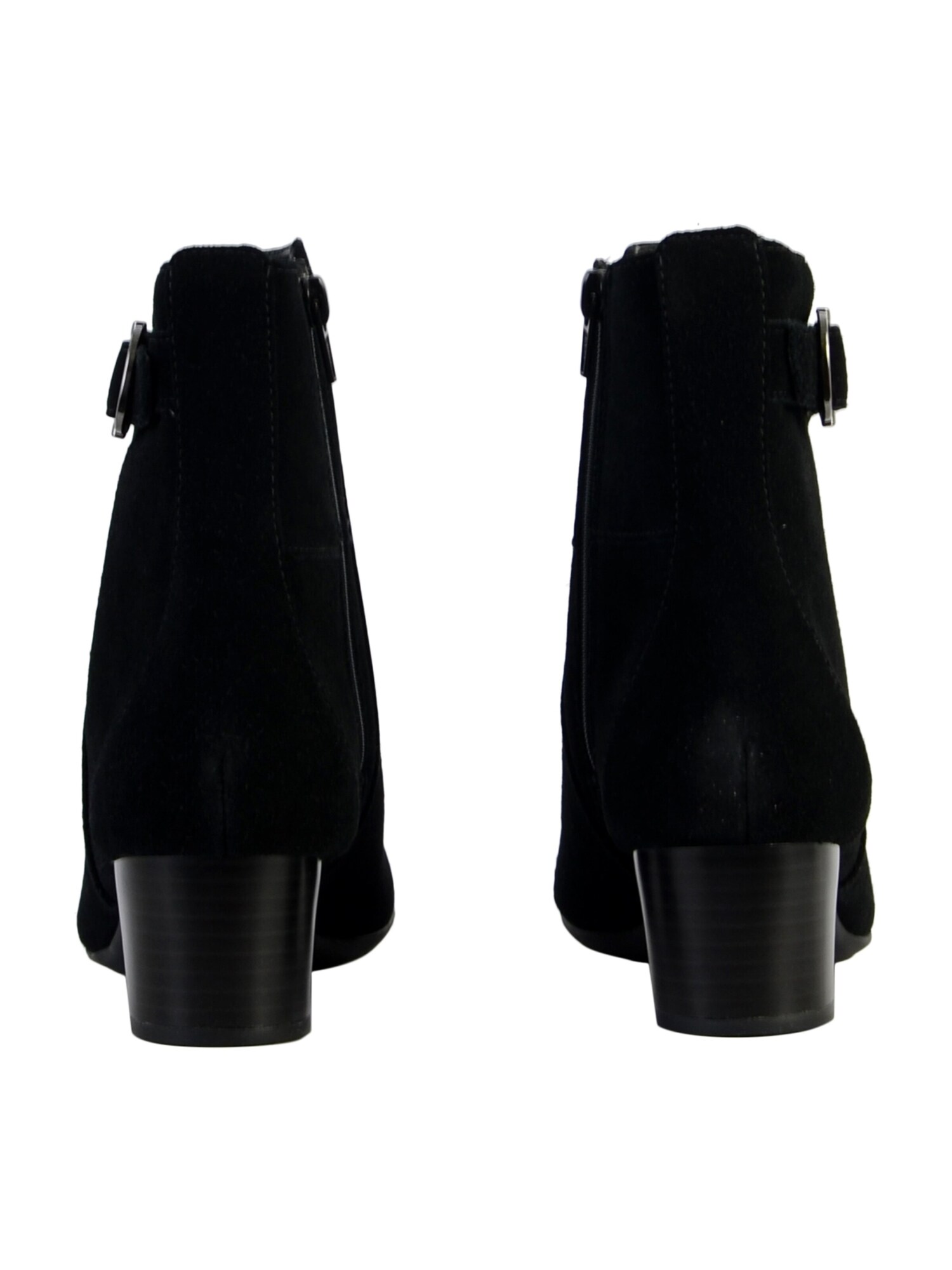 CLARKS Botas de tobillo  negro – imagen 4