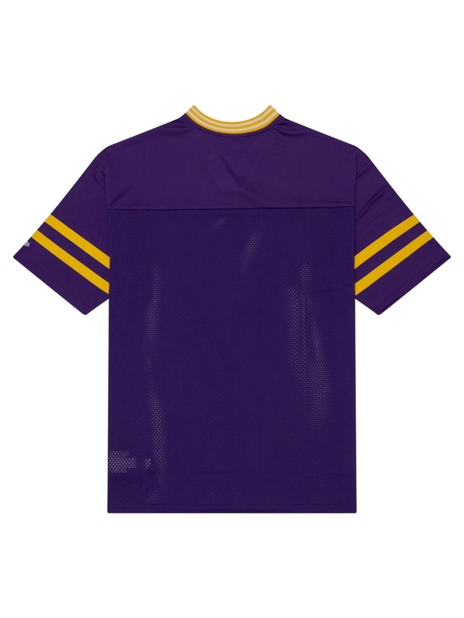 NEW ERA Camiseta 'Camiseta new era morada vikings nos nfl mesh tee'  lila – imagen 4