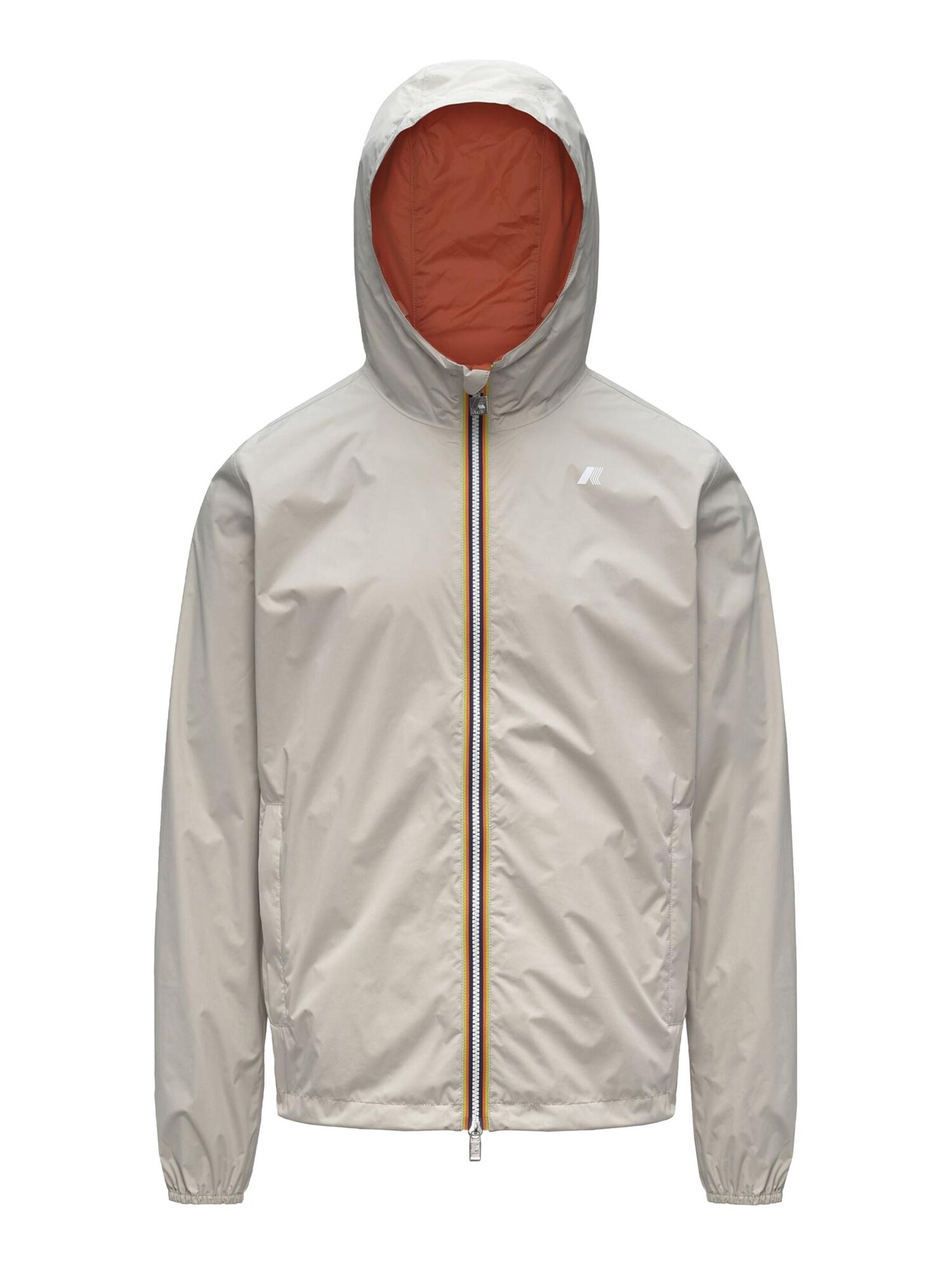 K-Way Chaqueta de entretiempo 'K-WAY JAKE PLUS.2 DOUBLE GIUBBINO' mezcla de colores