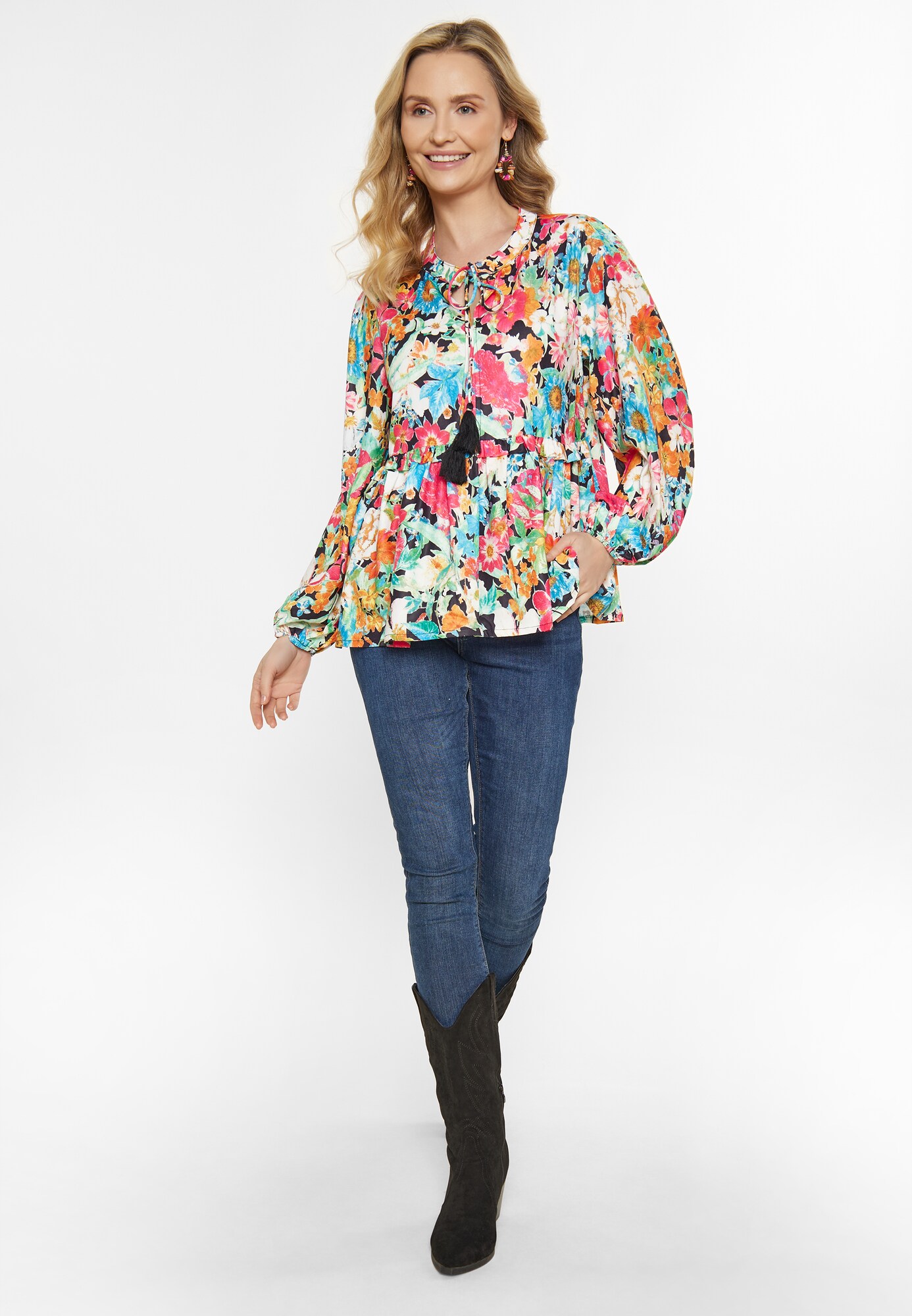 Thumbnail - usha FESTIVAL Bluse