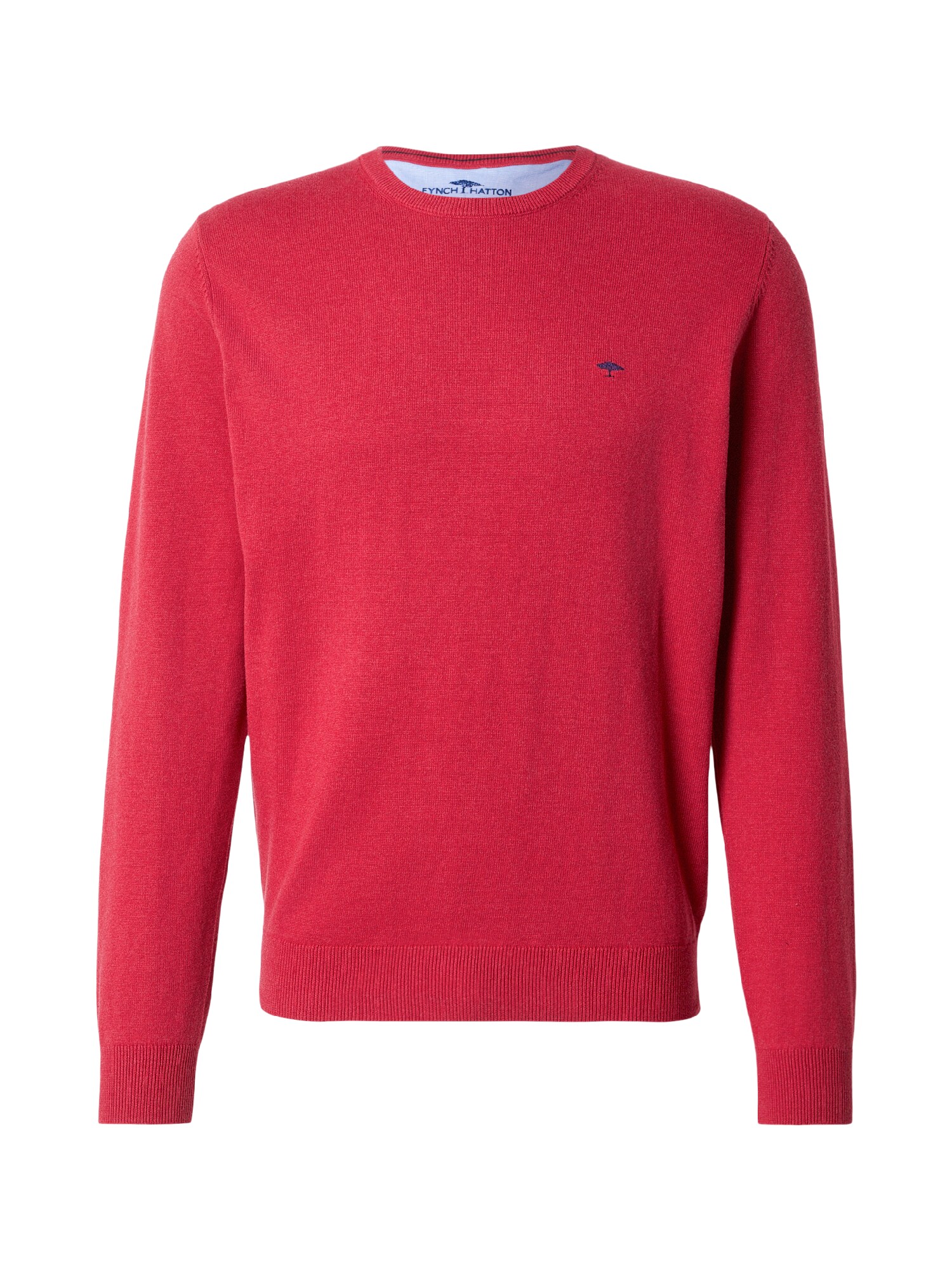 FYNCH-HATTON Pulover  roșu cranberry