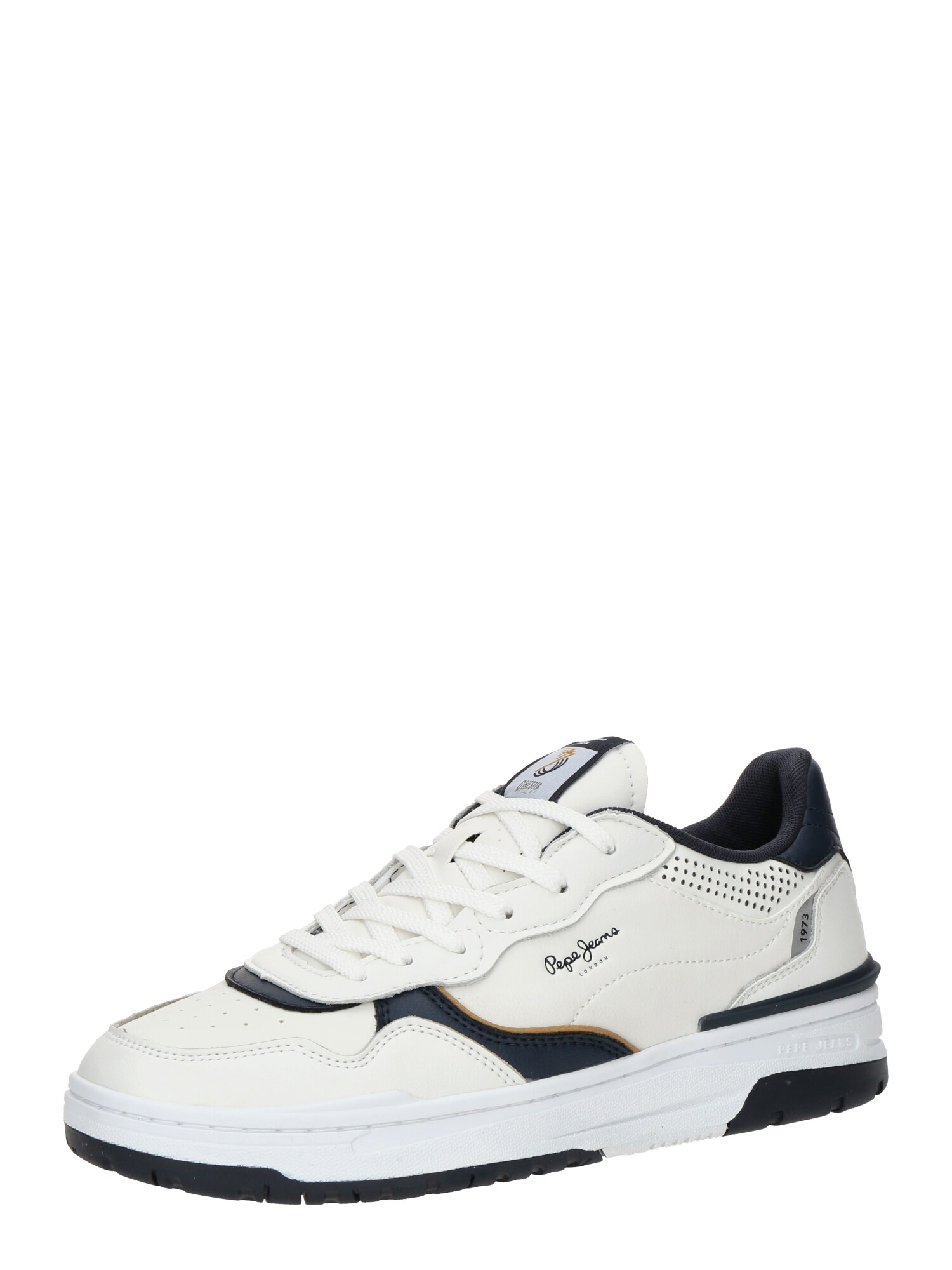 Pepe Jeans Sneaker low CHESTER BASIC  bleumarin / alb