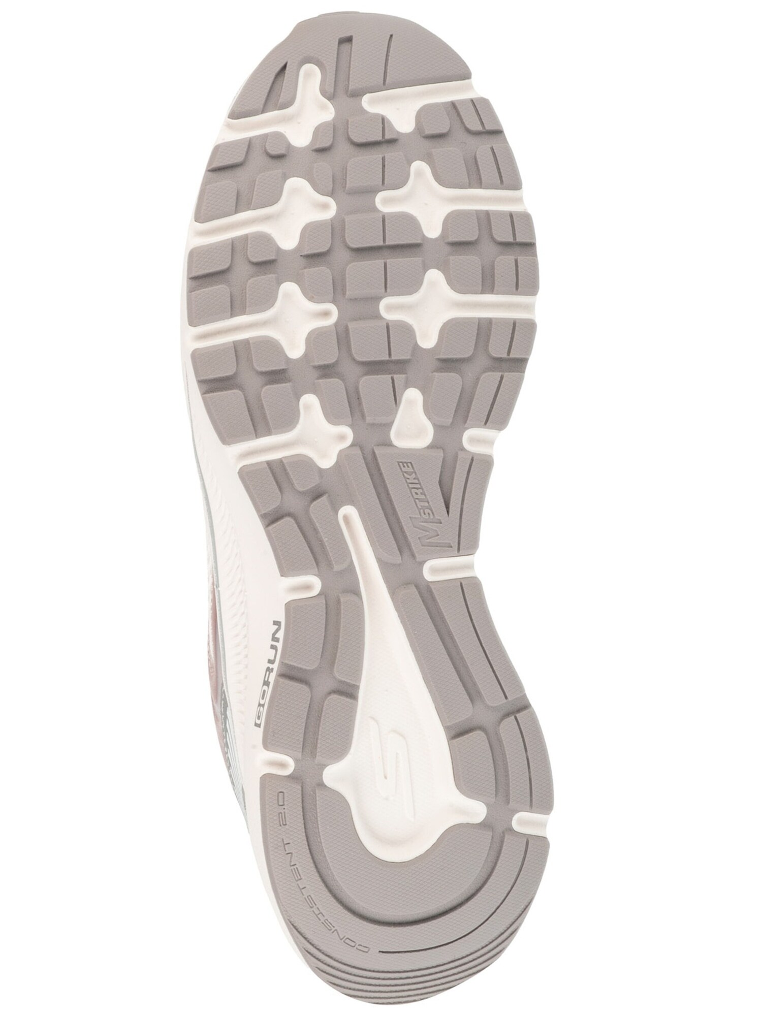 SKECHERS Zapatillas de running 'Go Run Consistent 2.0 - Volt' offwhite – imagen 3
