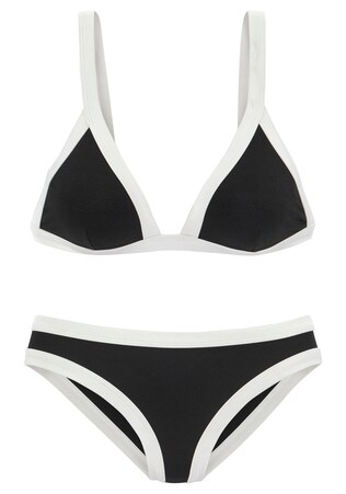 VENICE BEACH, Sport bikini, fekete